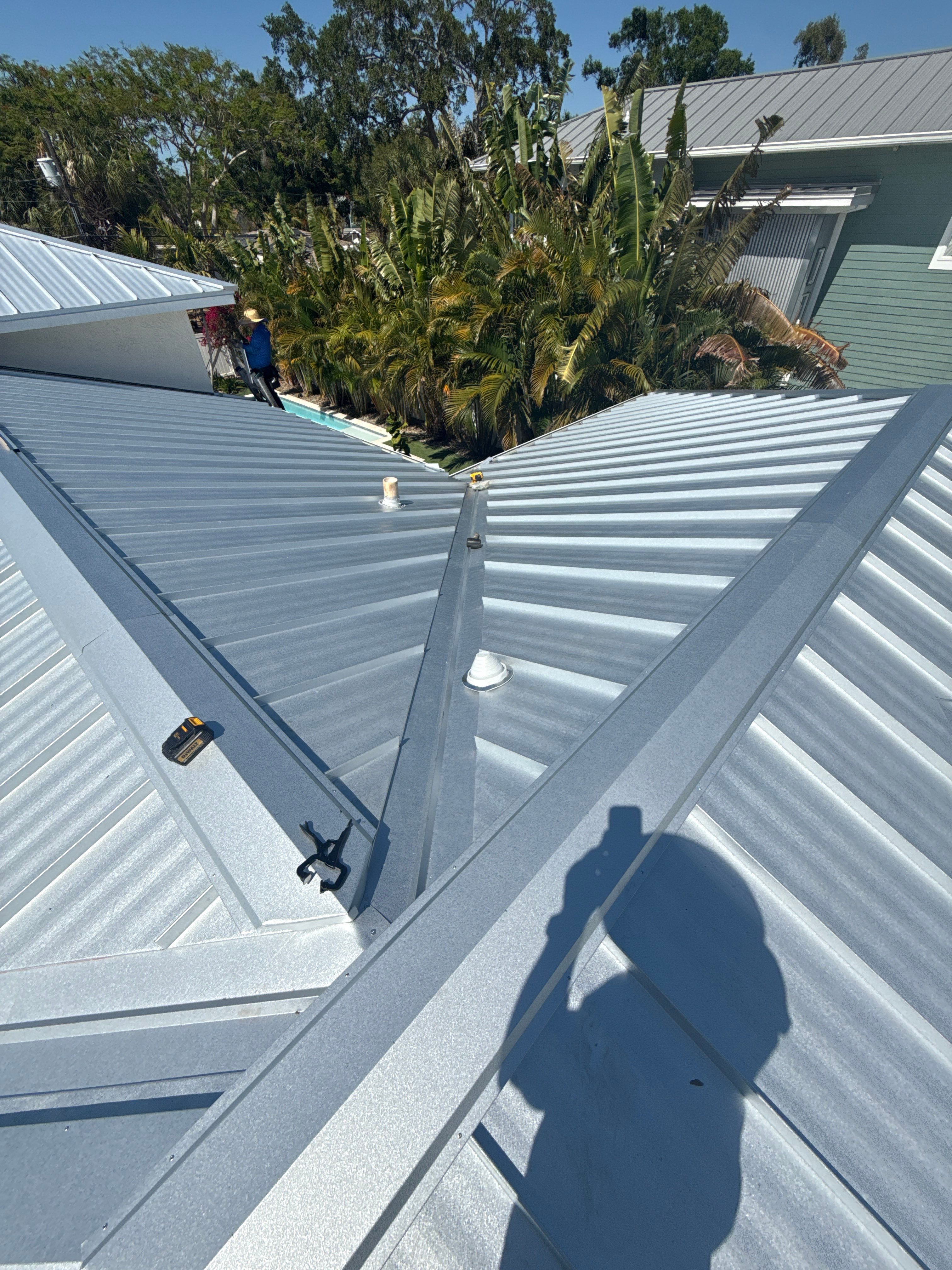 Project in St. Petersburg 33704 by Mitchell Roofing Company LLC