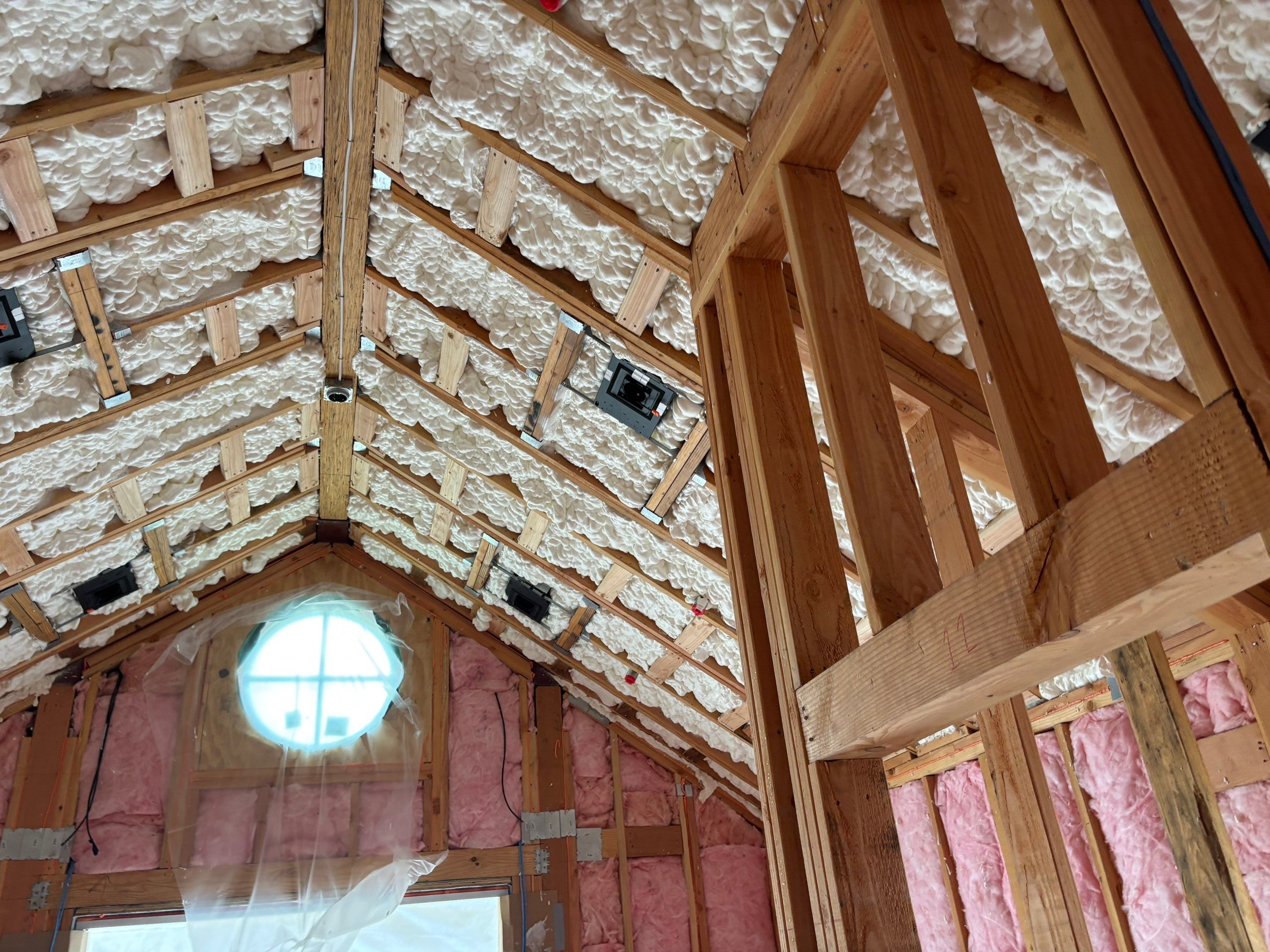 Project in Hidden Hills by Insulation Labs