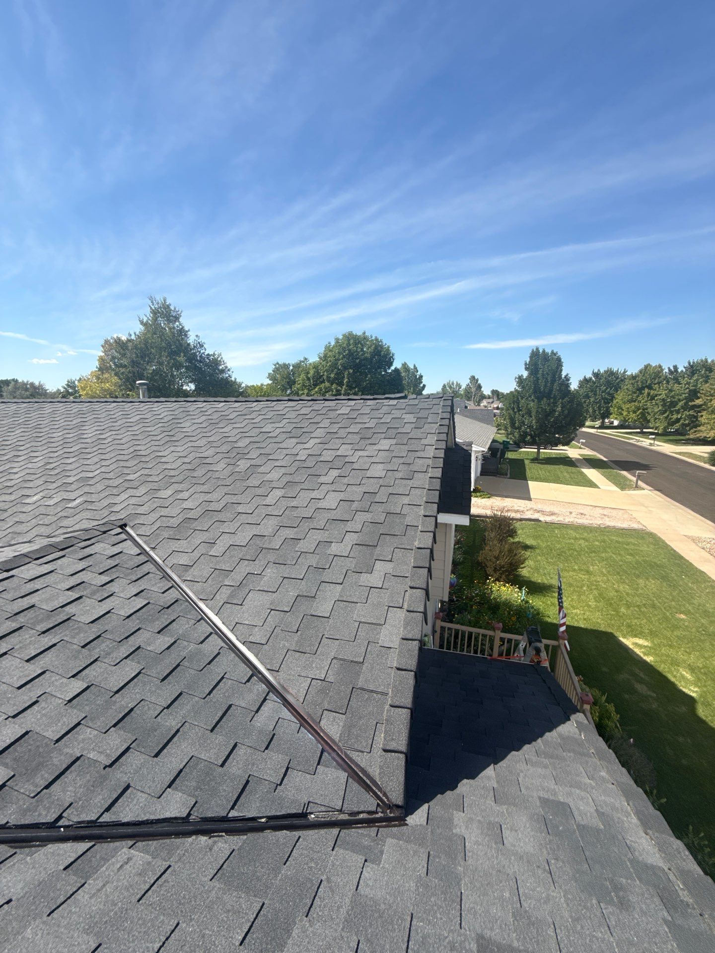 Residential Architectural Shingle Roof Replacement in Rapid City by Weather-Tite Exteriors LLC