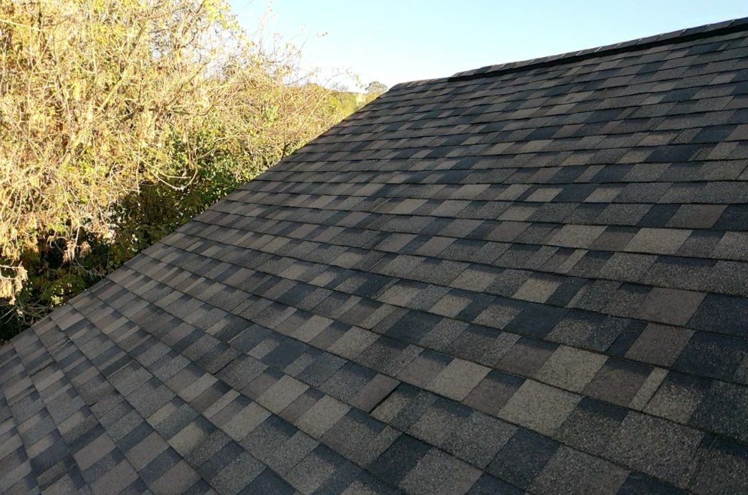 Residential Roofing Installation using Performance Shingles by Mr. Roofer