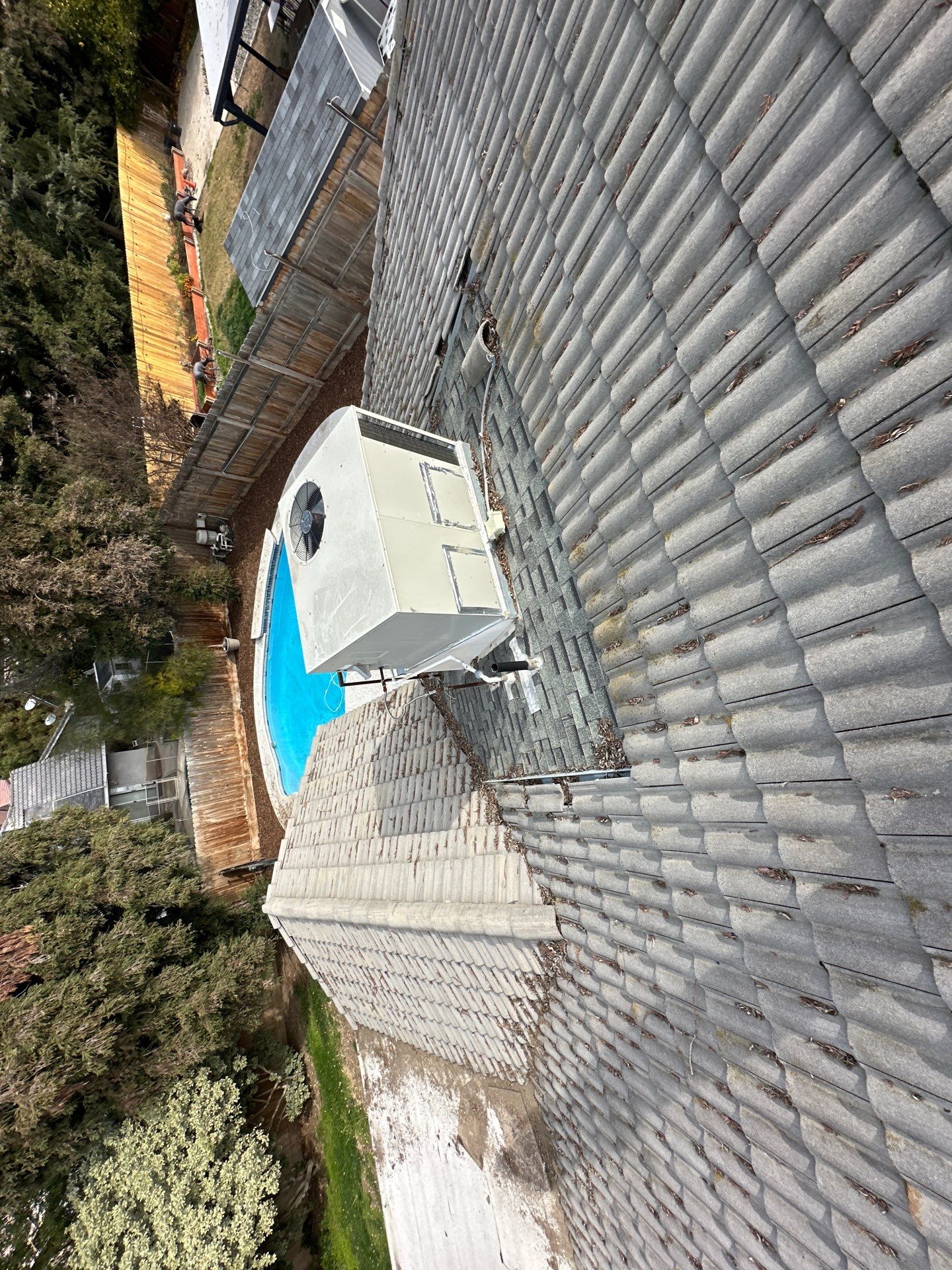 Roof Repair in Visalia, CA by Grandmark Service Company