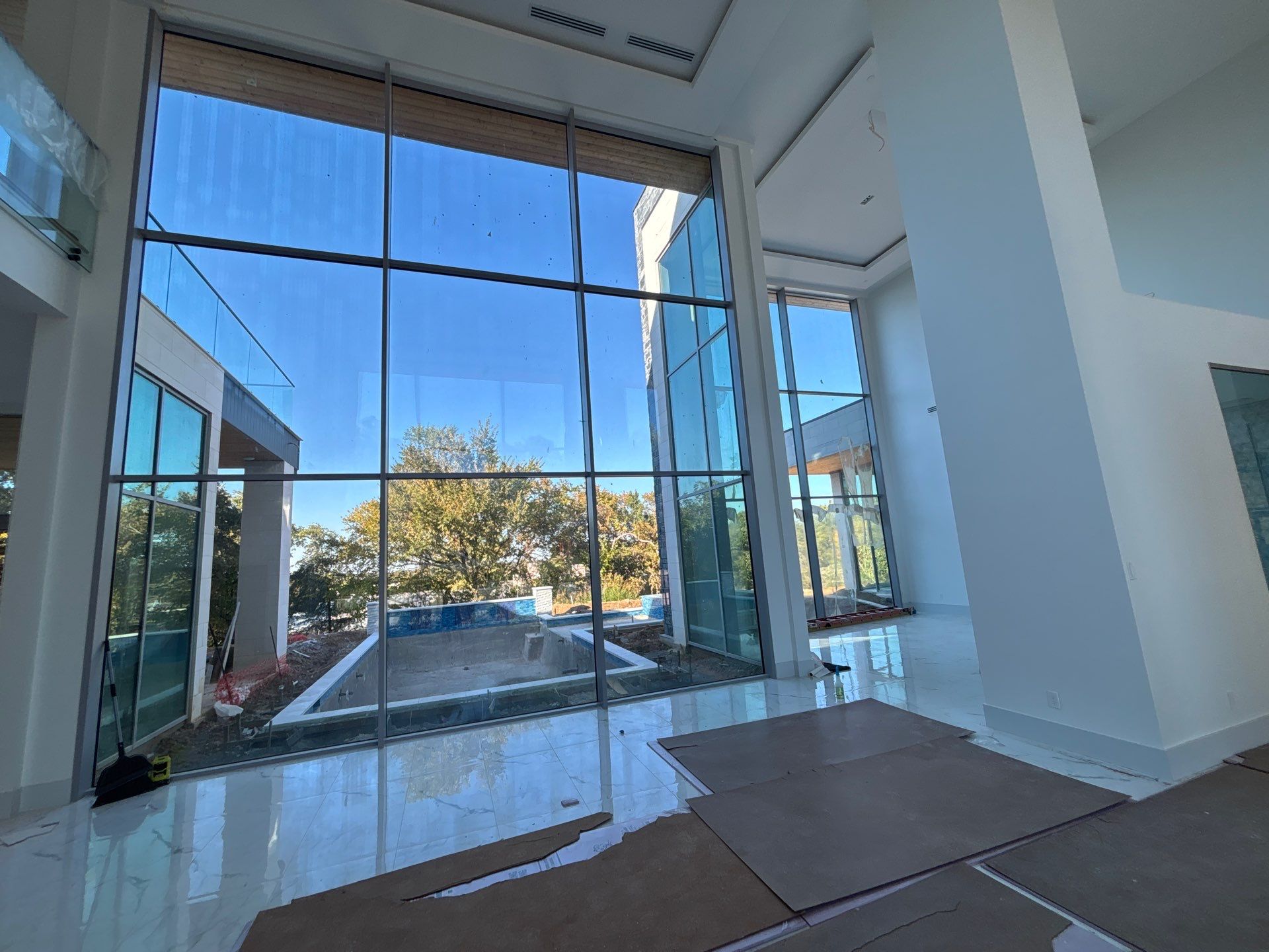 High-End Window and Custom Door Installation in Southlake by Solara Custom Living