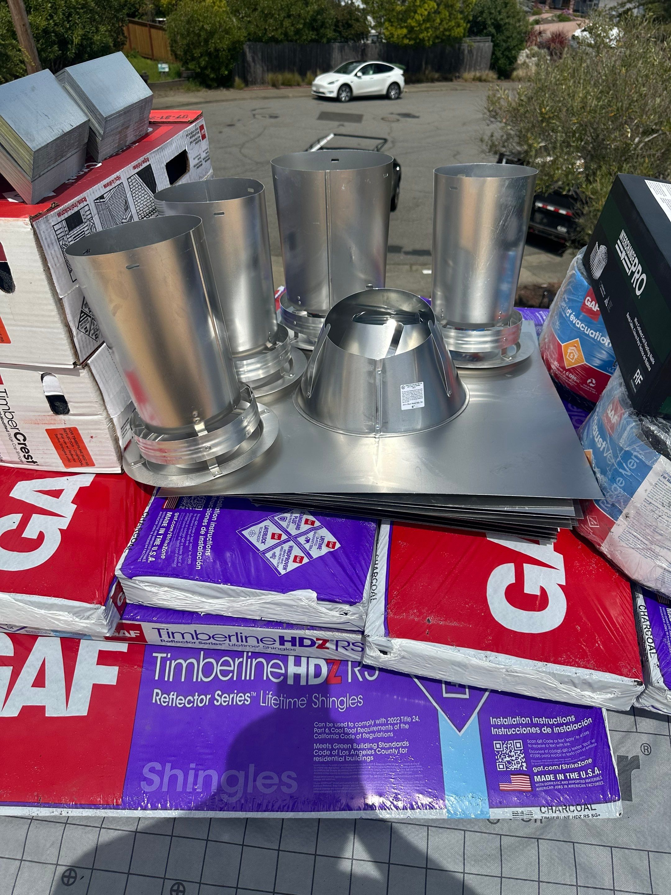 Roof Replacement - San Rafael, CA 94903 by Epic Roof Replacement