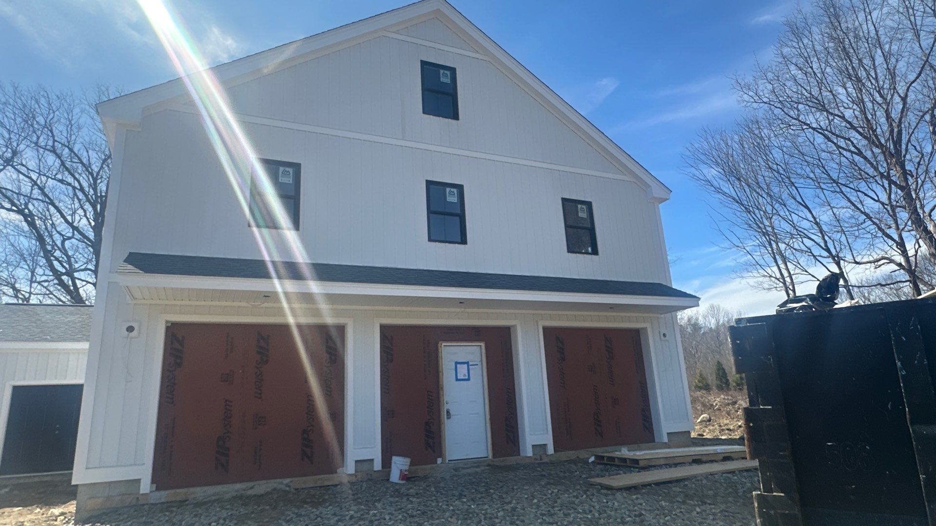 Project in Rutland by SPG home services inc