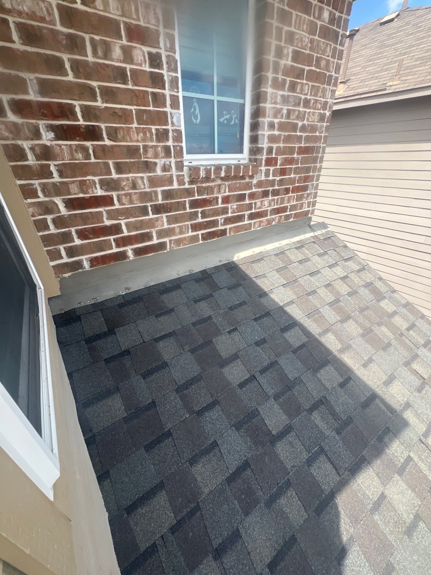 Project in San Marcos by Rhino Roofing and General Contracting, LLC
