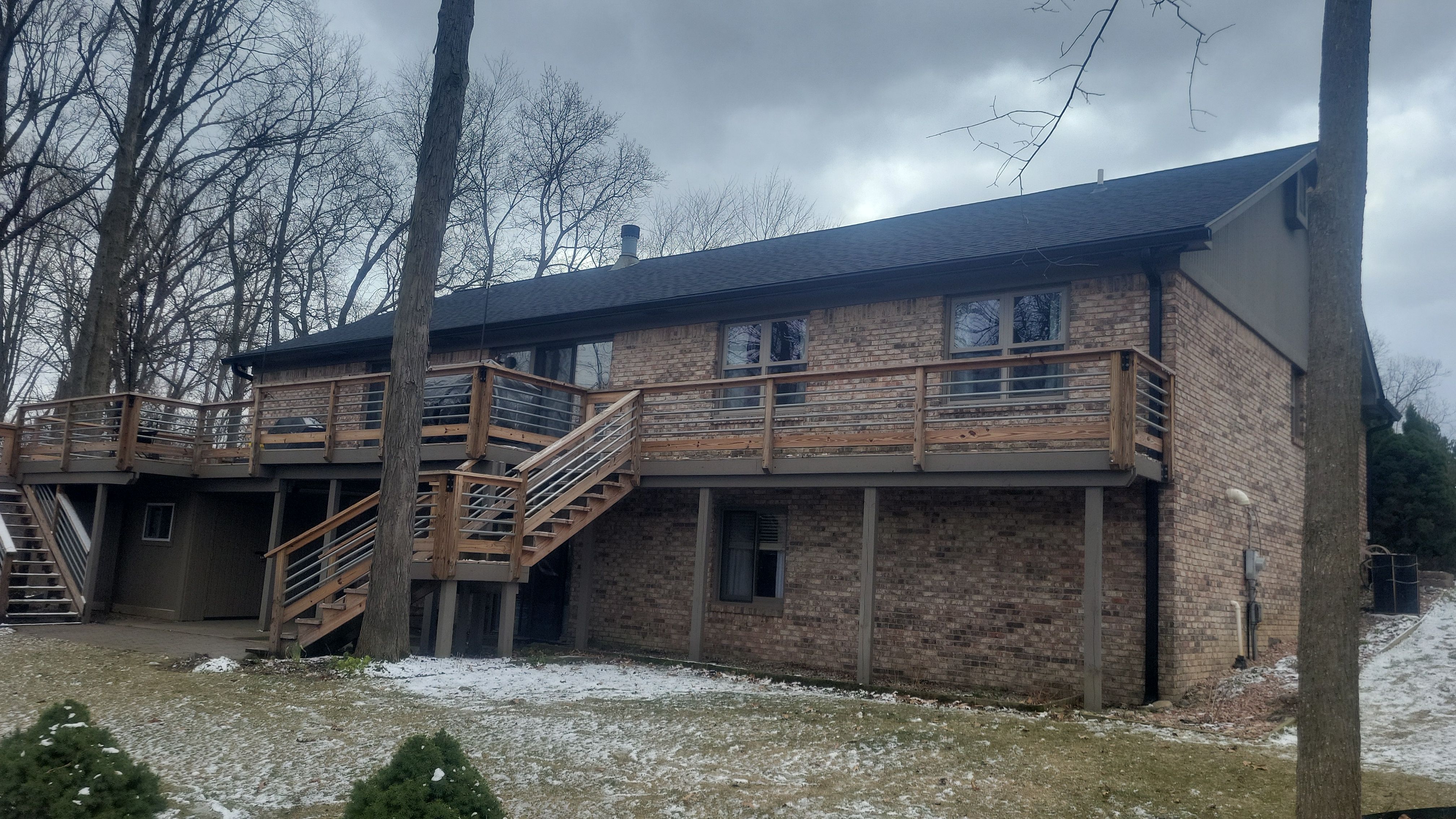 Roof Replacement using CertainTeed Landmark by 180 Contractors