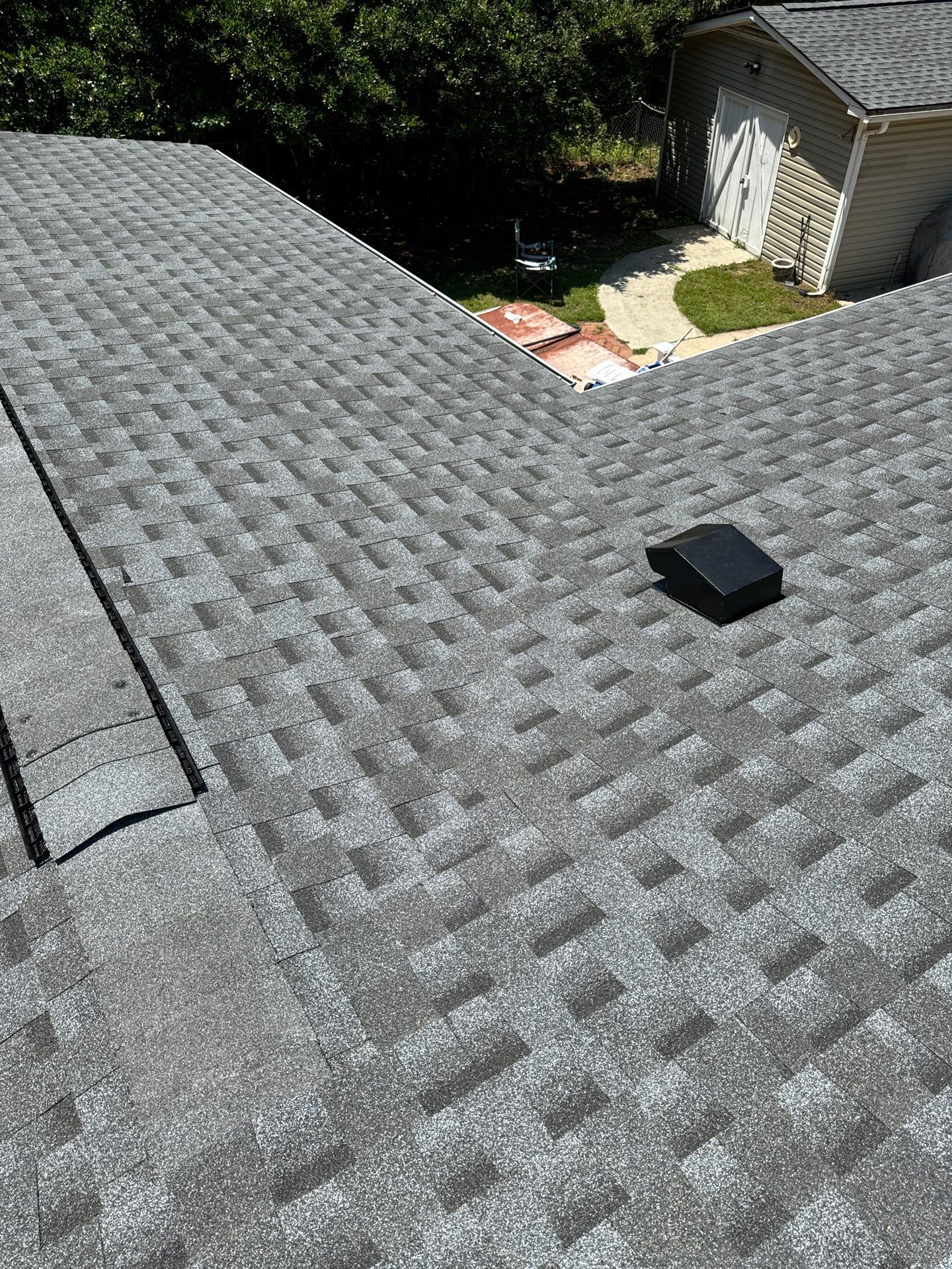 GAF HDZ - Pweter Gray by Linta Roofing