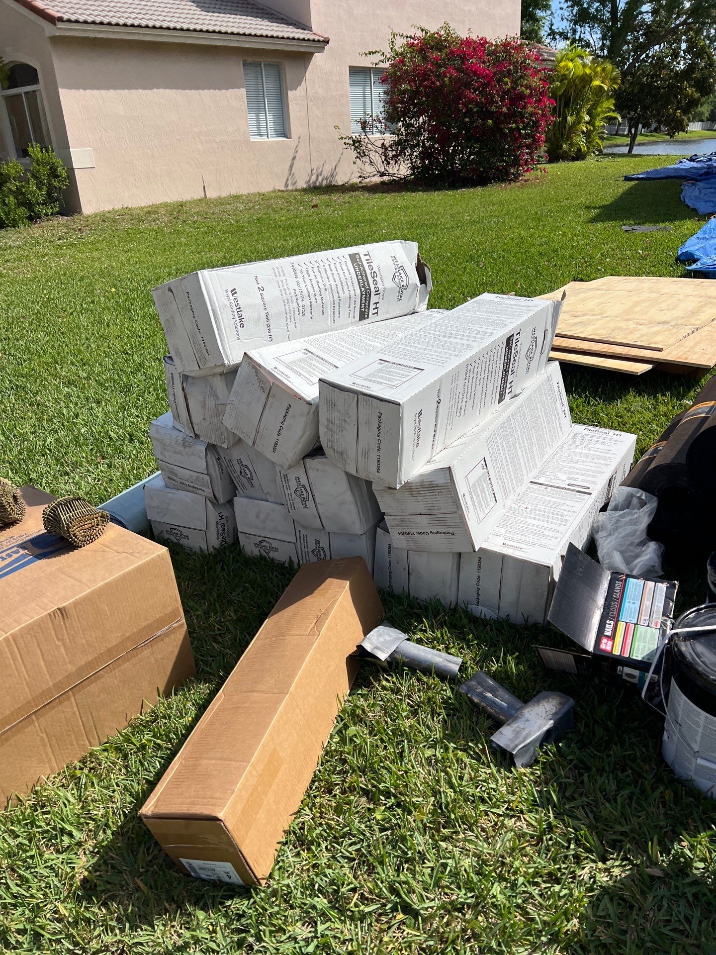 Roof Replacement in Coconut Creek by Aastro Roofing
