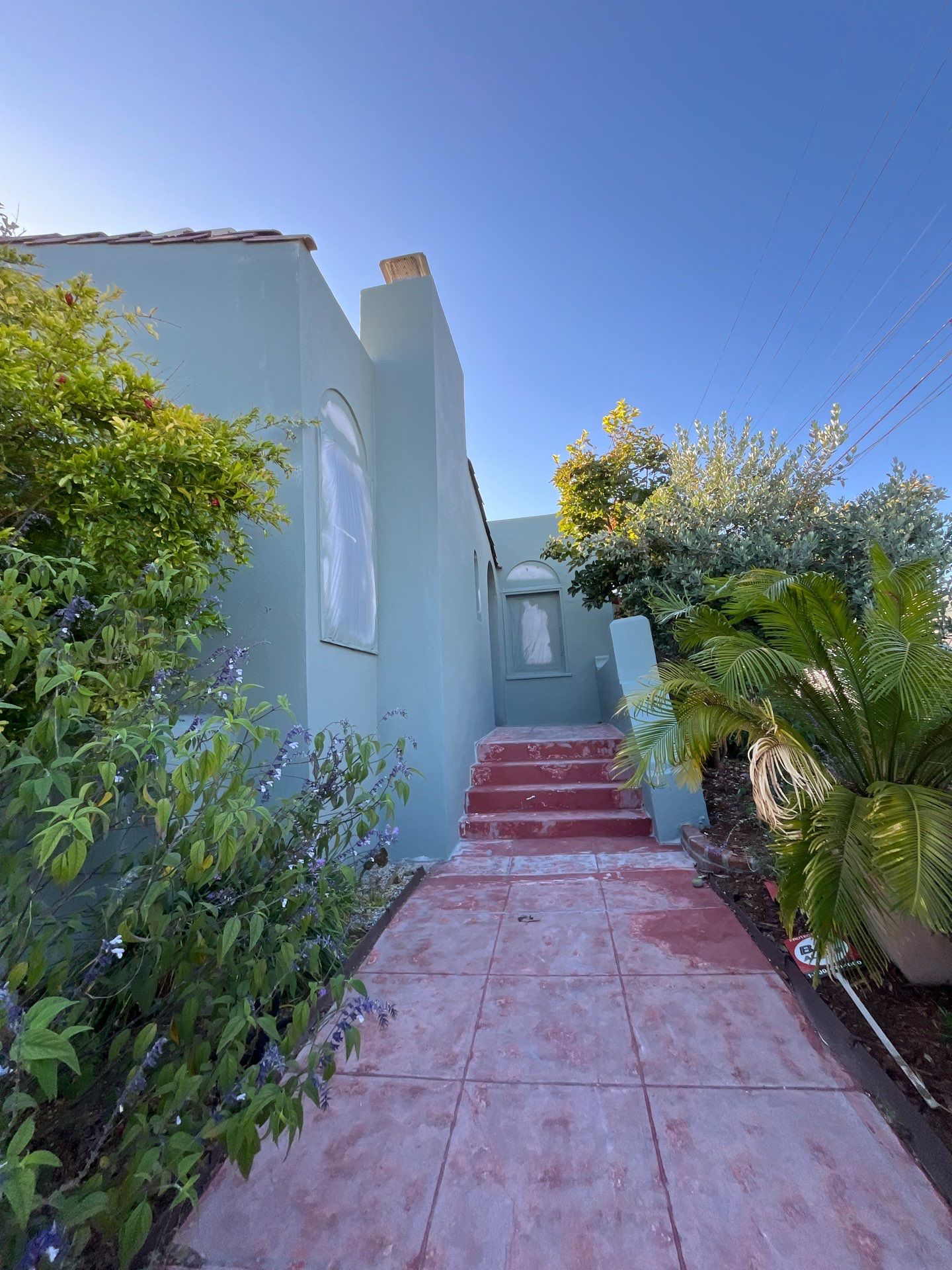 Project in Oakland by Herrera’s Bay Area Painting inc.