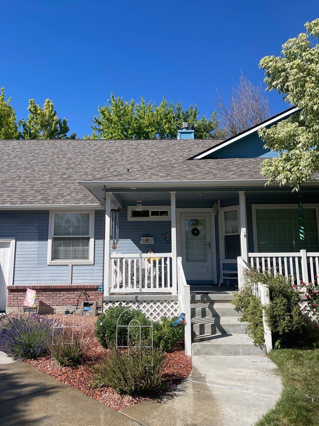 Residential Roofing Installation using Owens Corning by ID Roofing LLC