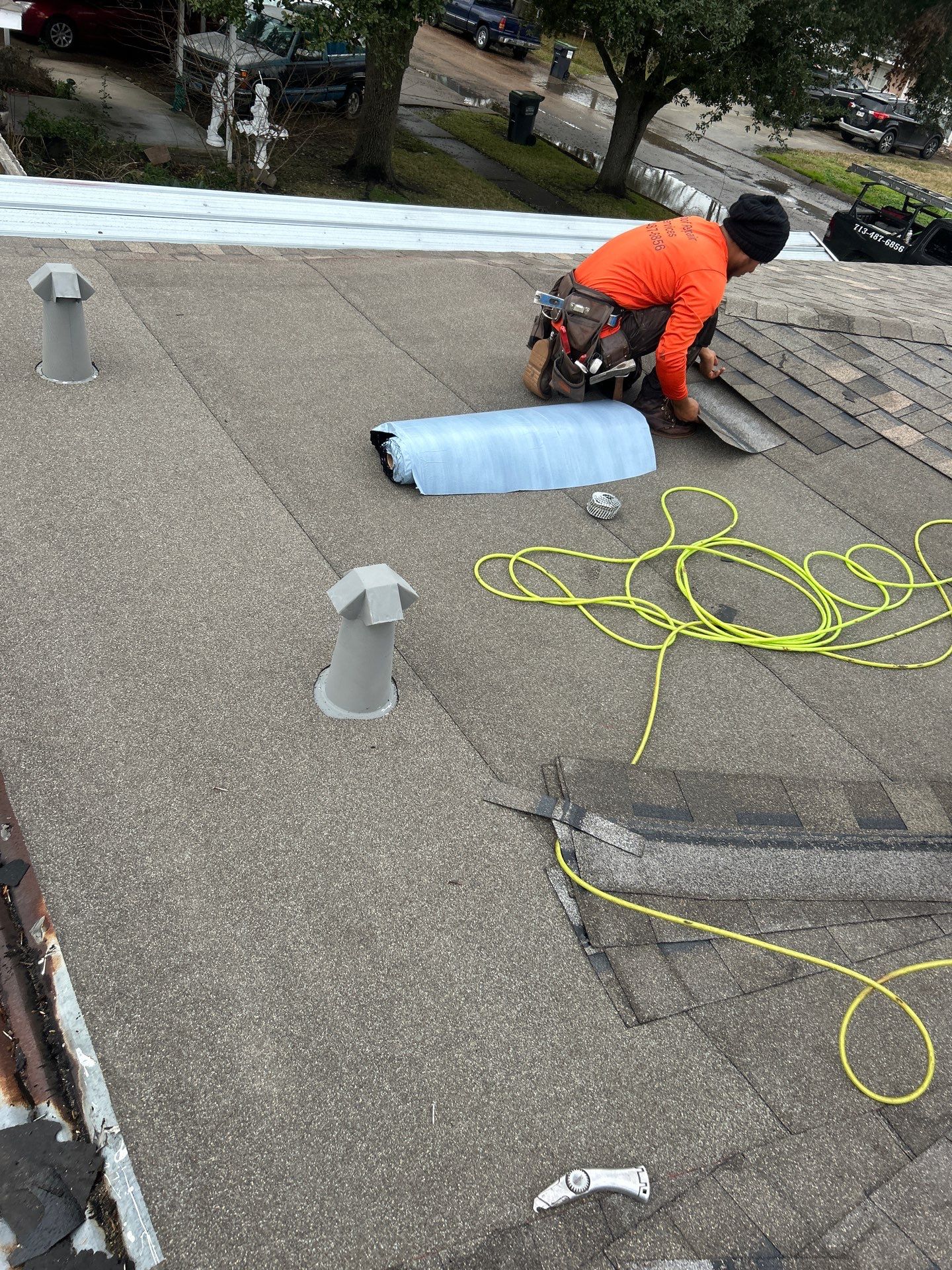 Roof Replacement Pasadena by Roof Repair Services LLC