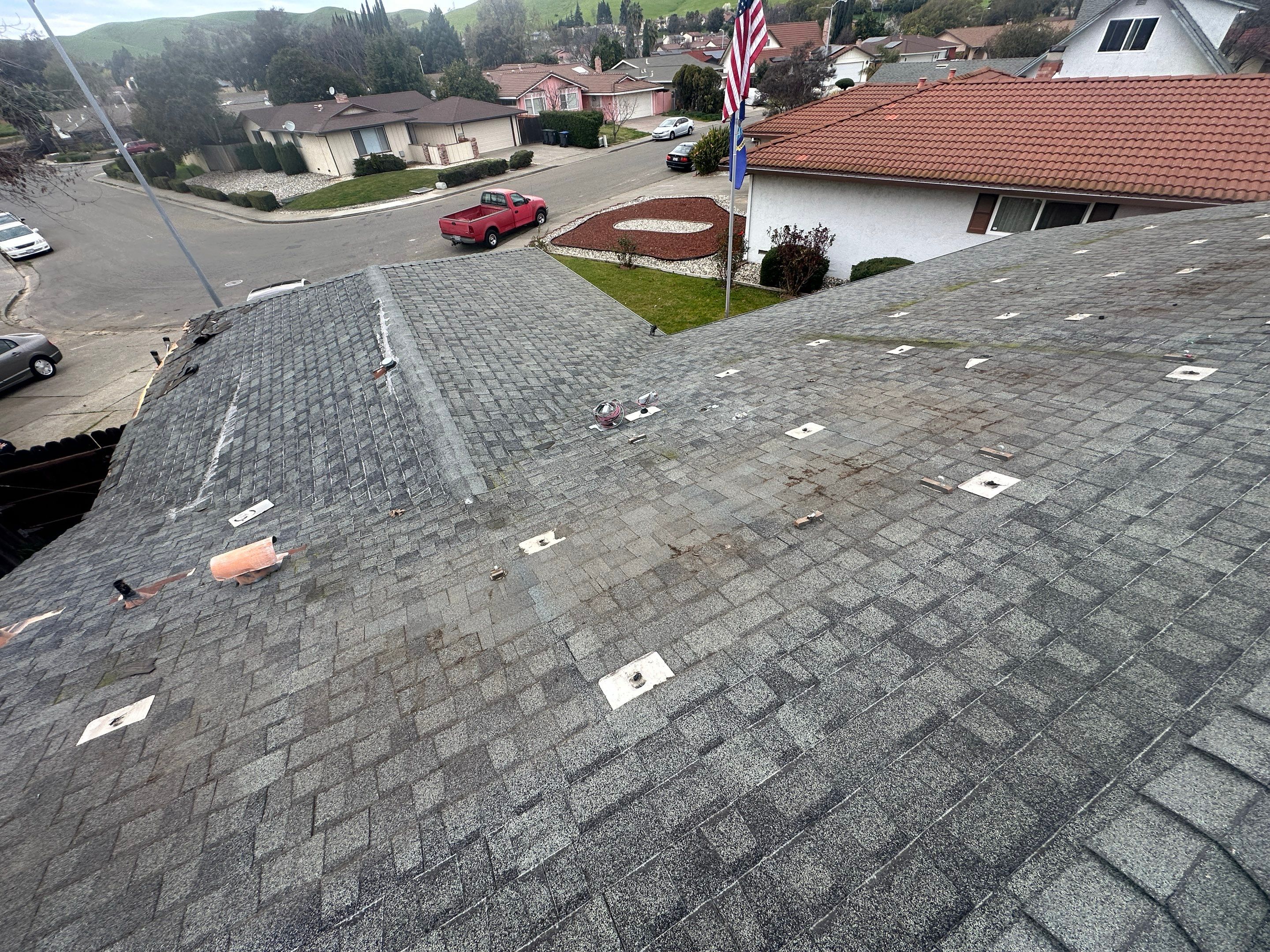 Project in Fairfield by NuLead Construction Inc