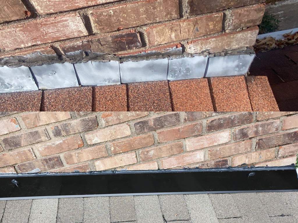 Flashing Replacement by Georgia Roof Advisors