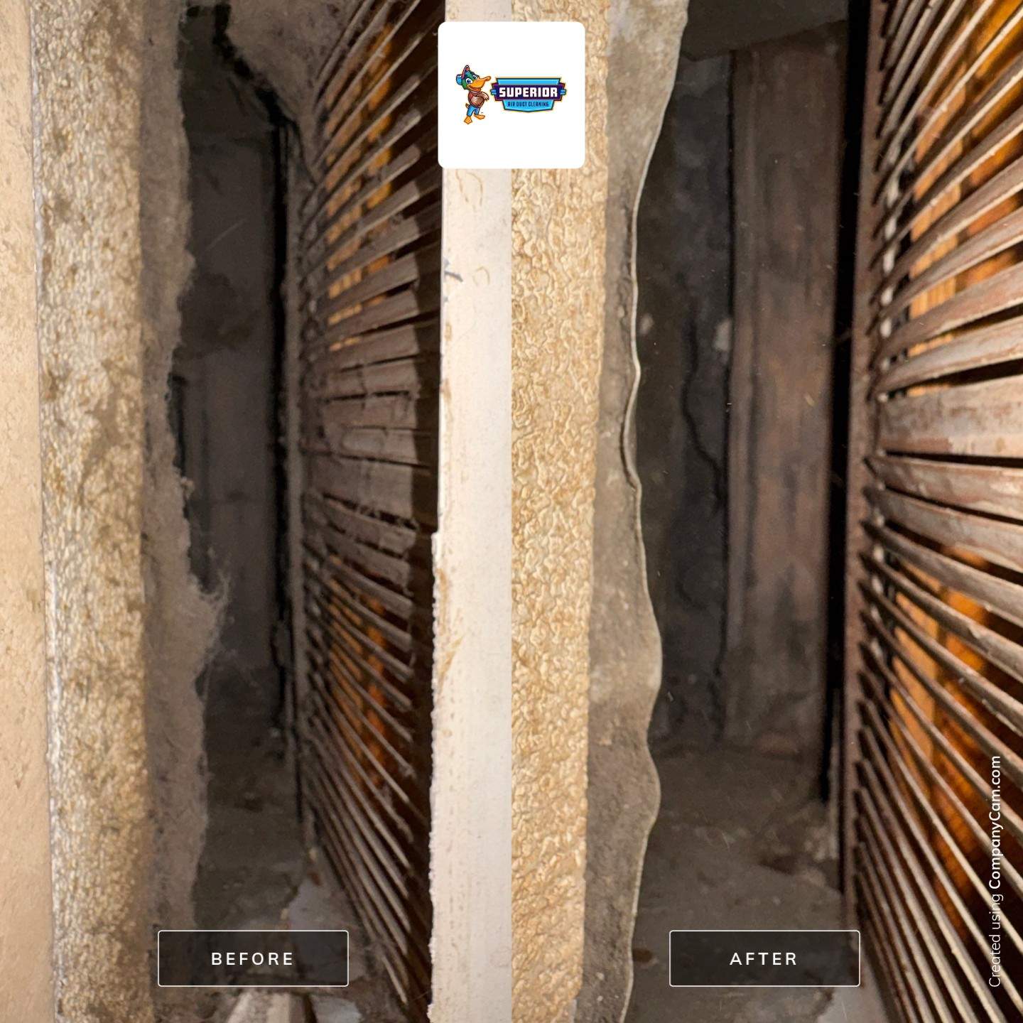 Air Duct Cleaning With a Vacuum Truck in Pittsburgh, PA by Superior Air Duct Cleaning