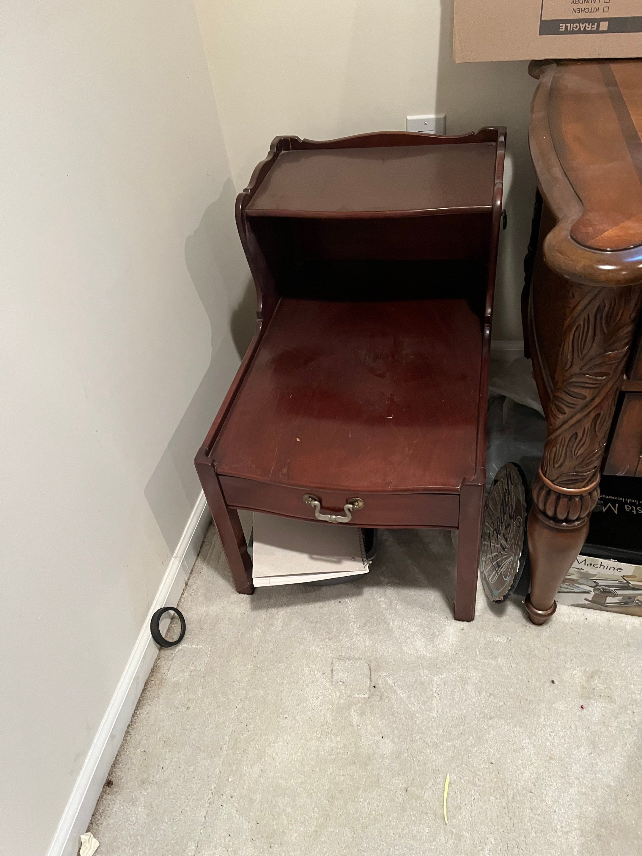Basement Pipe Burst Emergency Mitigation Demo and Dry Down using Dehumidifiers and Air Movers by Absolute Roofing and Construction