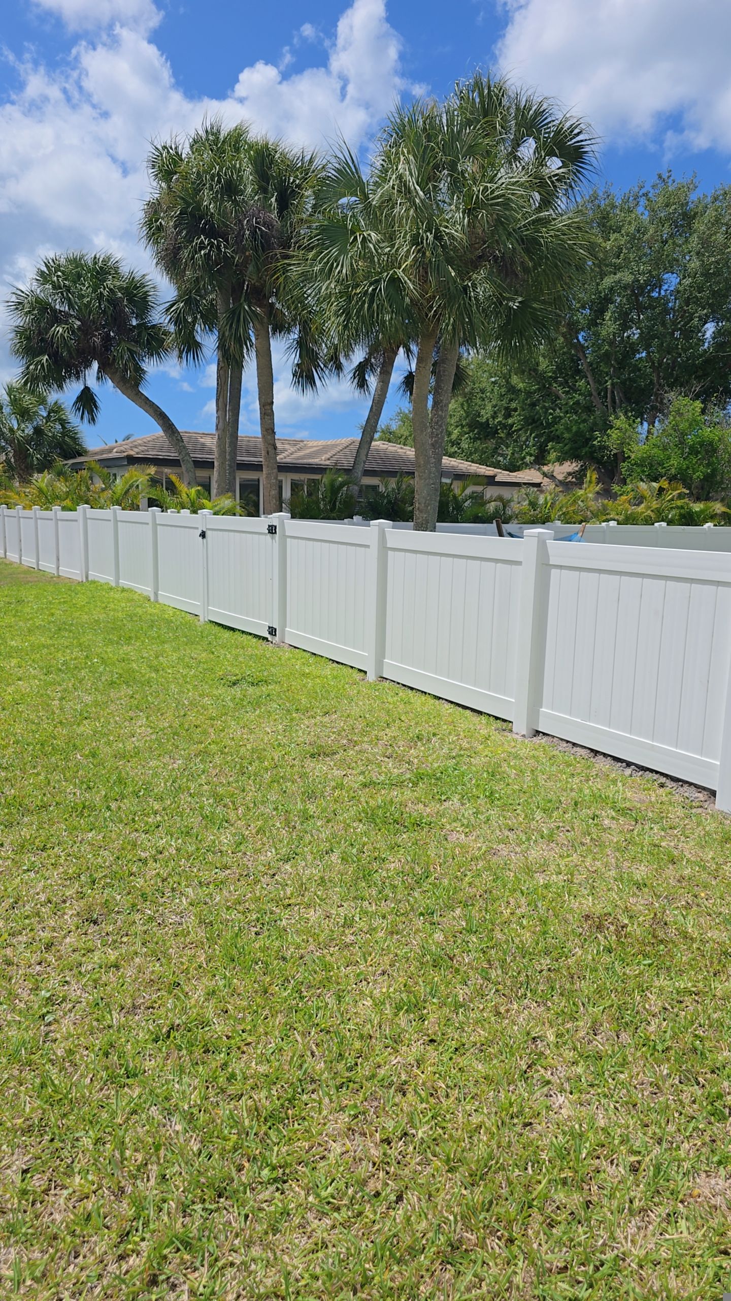 Vinyl Repair in Nokomis by True Fence LLC