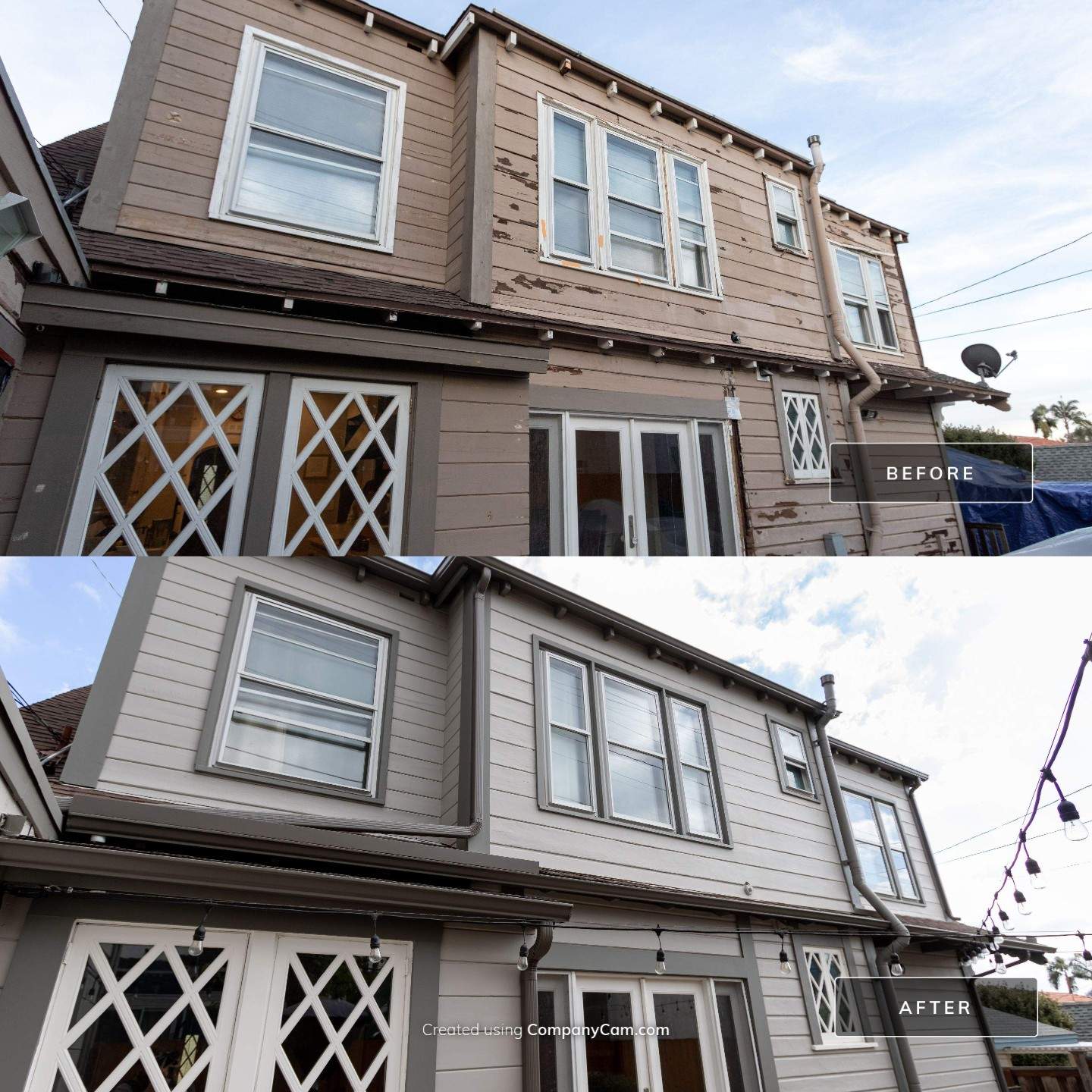 Historic Painting And Restoration Point Loma by Double G Painting & General Contracting