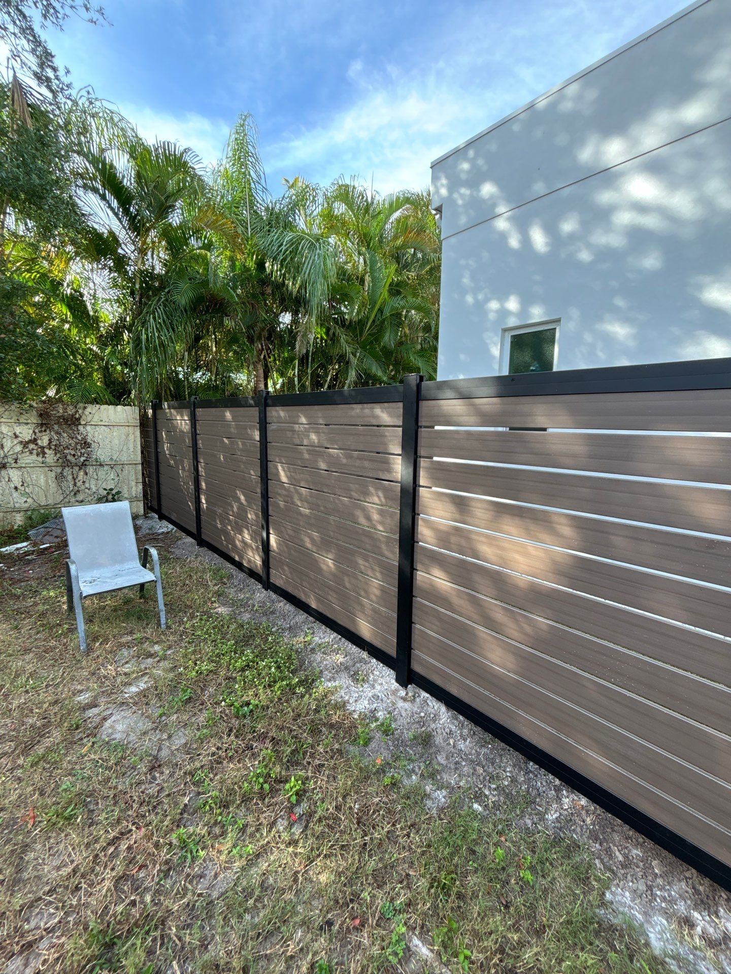 Mixed Material  by H&Y Fence