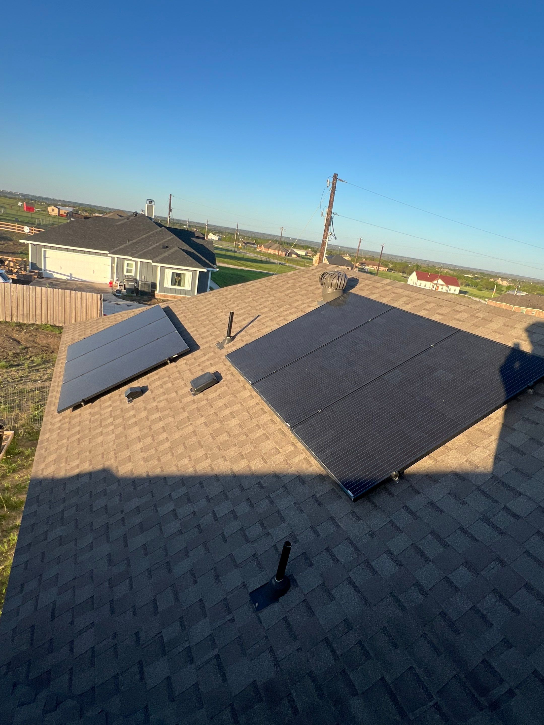 D&R In SpringTown Tx by Sunaura Solar