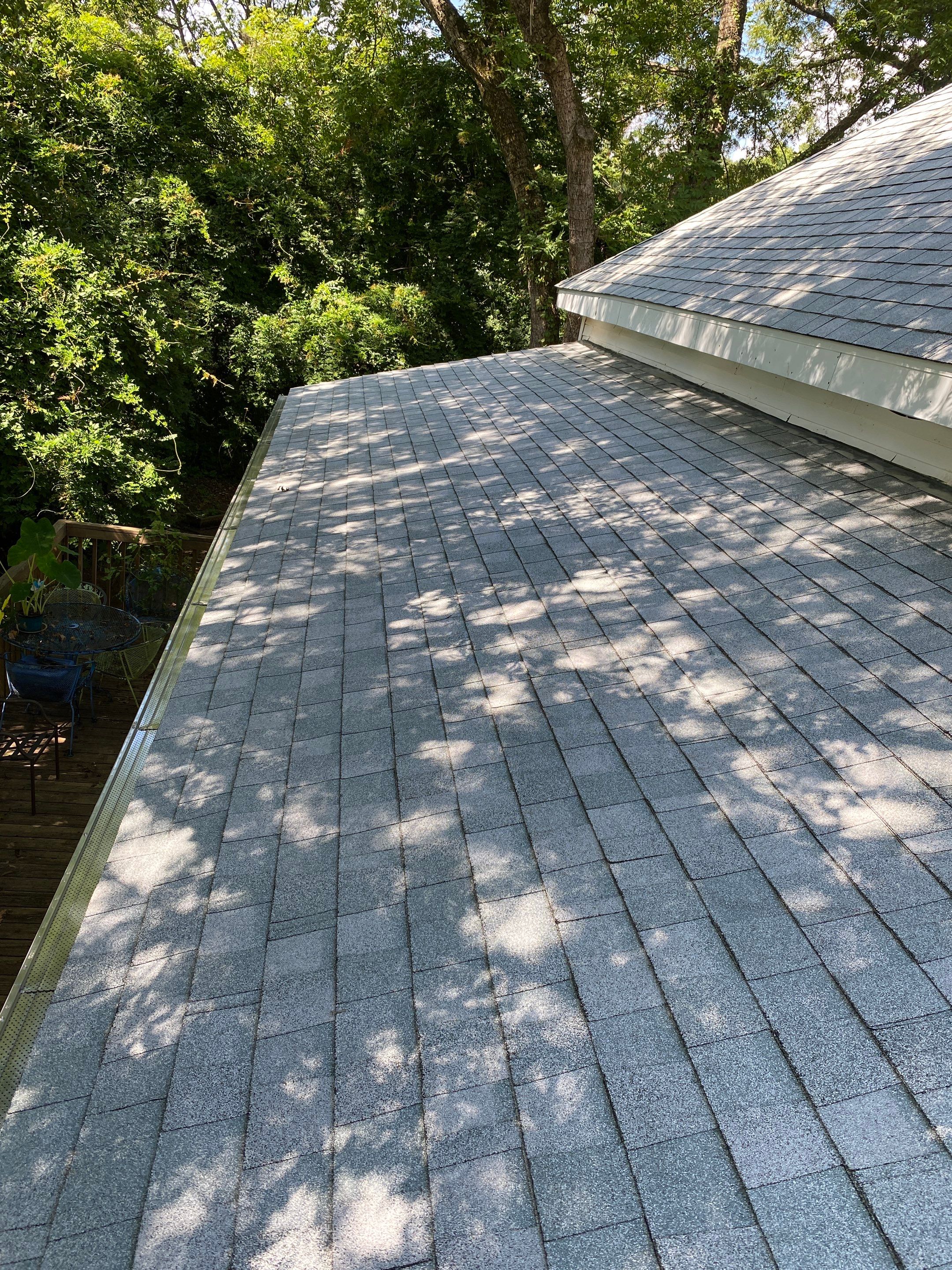 Residential Roofing Installation using CertainTeed Landmark by Deerfield Roofing LLC
