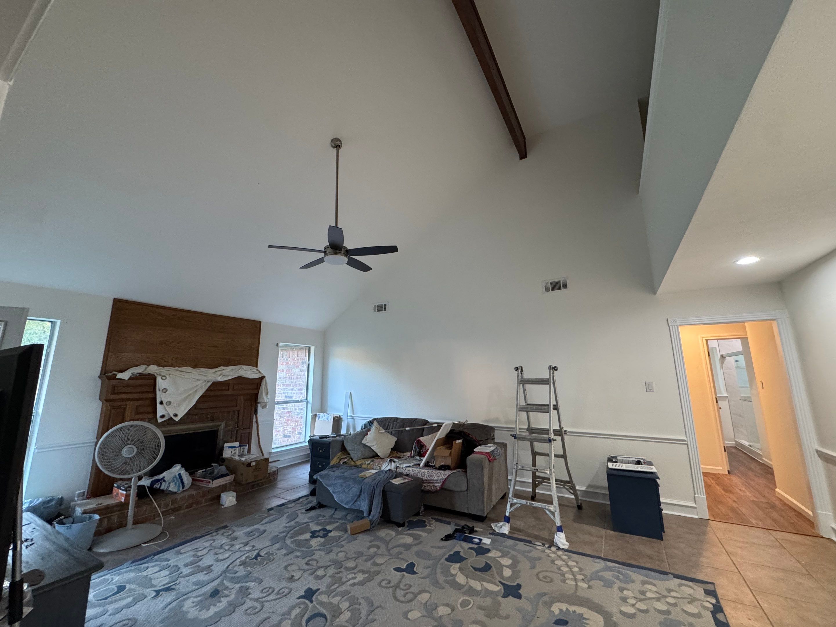 Complete Remodeling To A 40 Year Old House in Burleson, TX photo 24