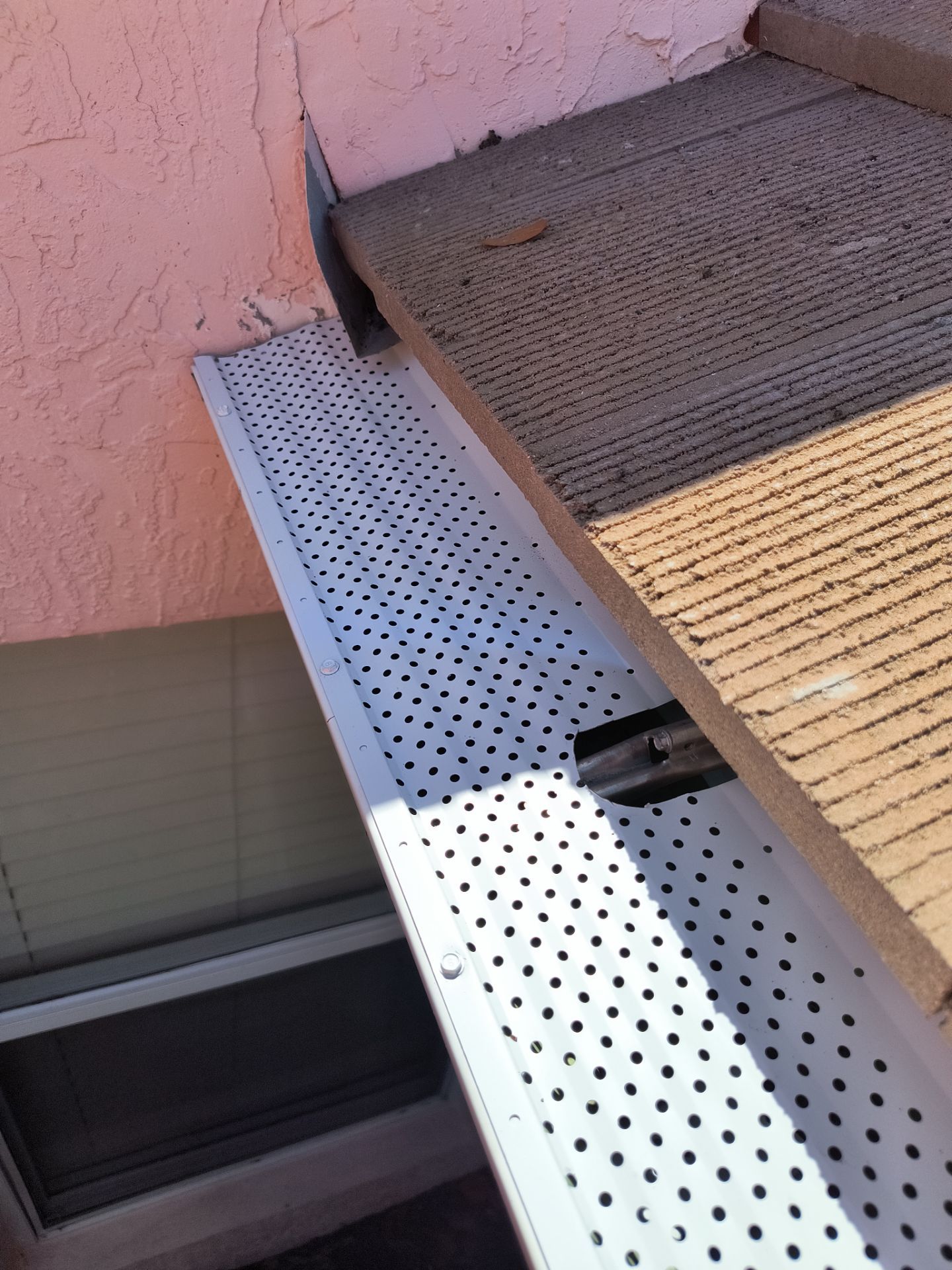 Gutter Guard Entire Home in Alva FL by Gutter Professors