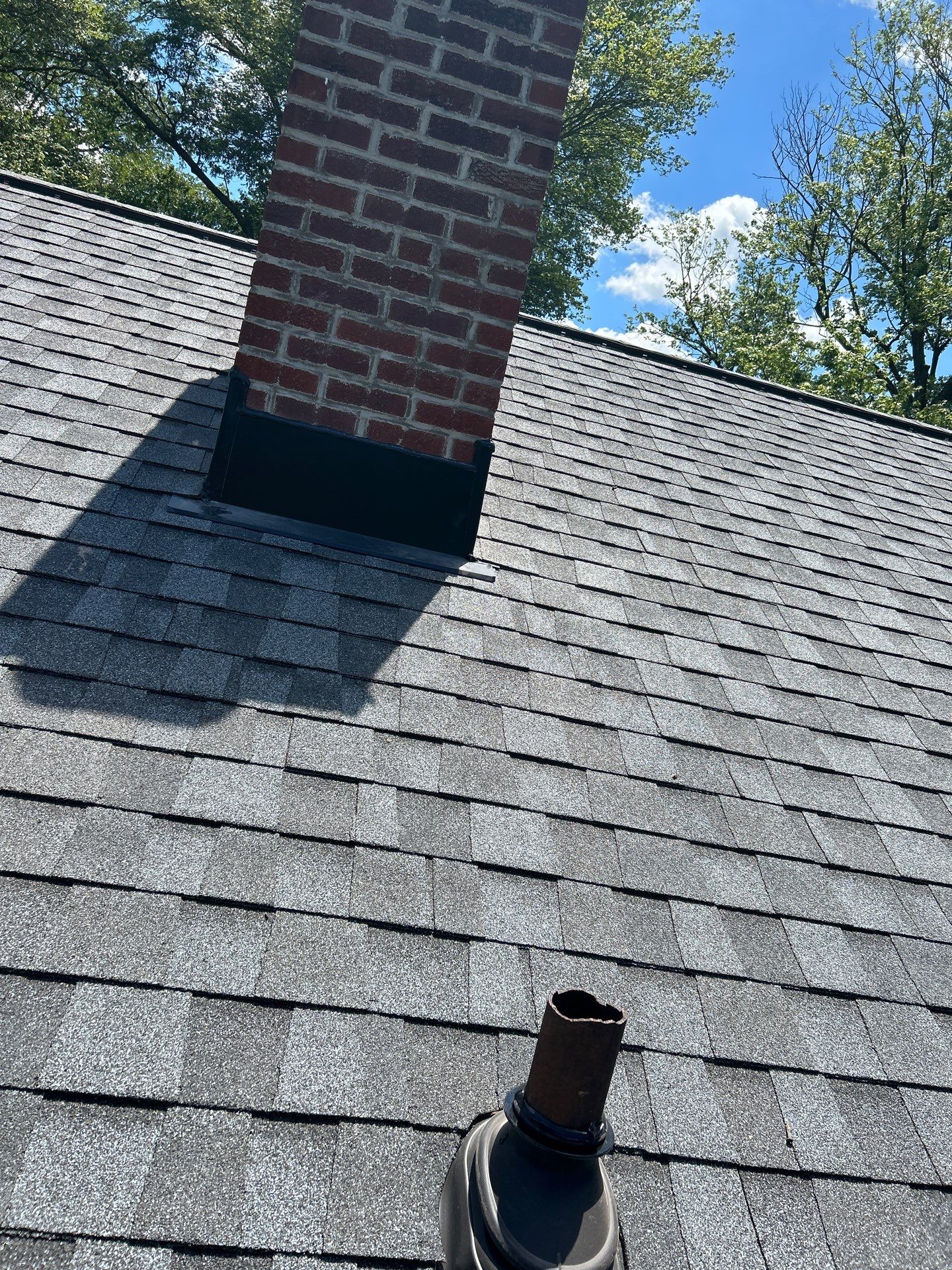 Arlington: CertainTeed Landmark Pro Designer Shingles in Max Def Pewter by RM Banning, Inc.