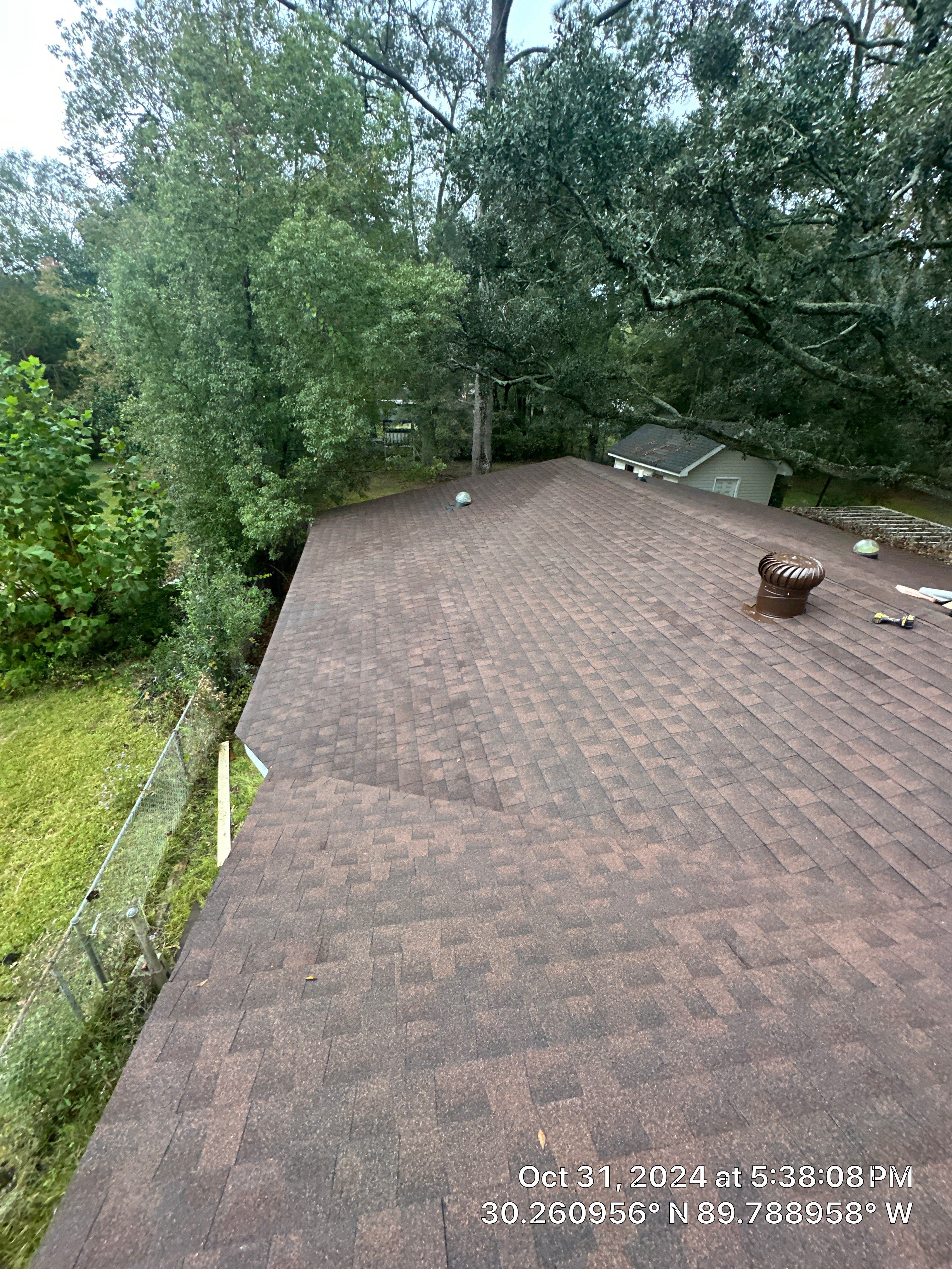 HDS Contractors - Roof Replacement in Slidell by HDS Contractors