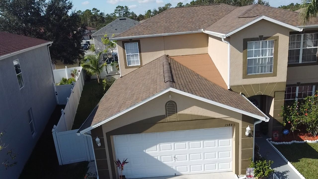 Shingle Reroof Replacement Orlando FL by Pinnacle Roofing Group