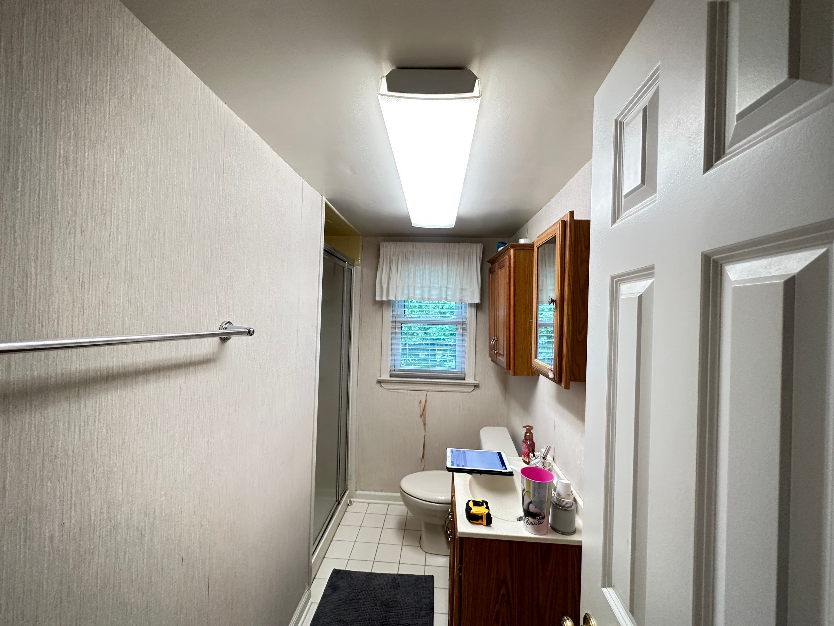 Bathroom Remodel using Tile by Home Concepts Construction