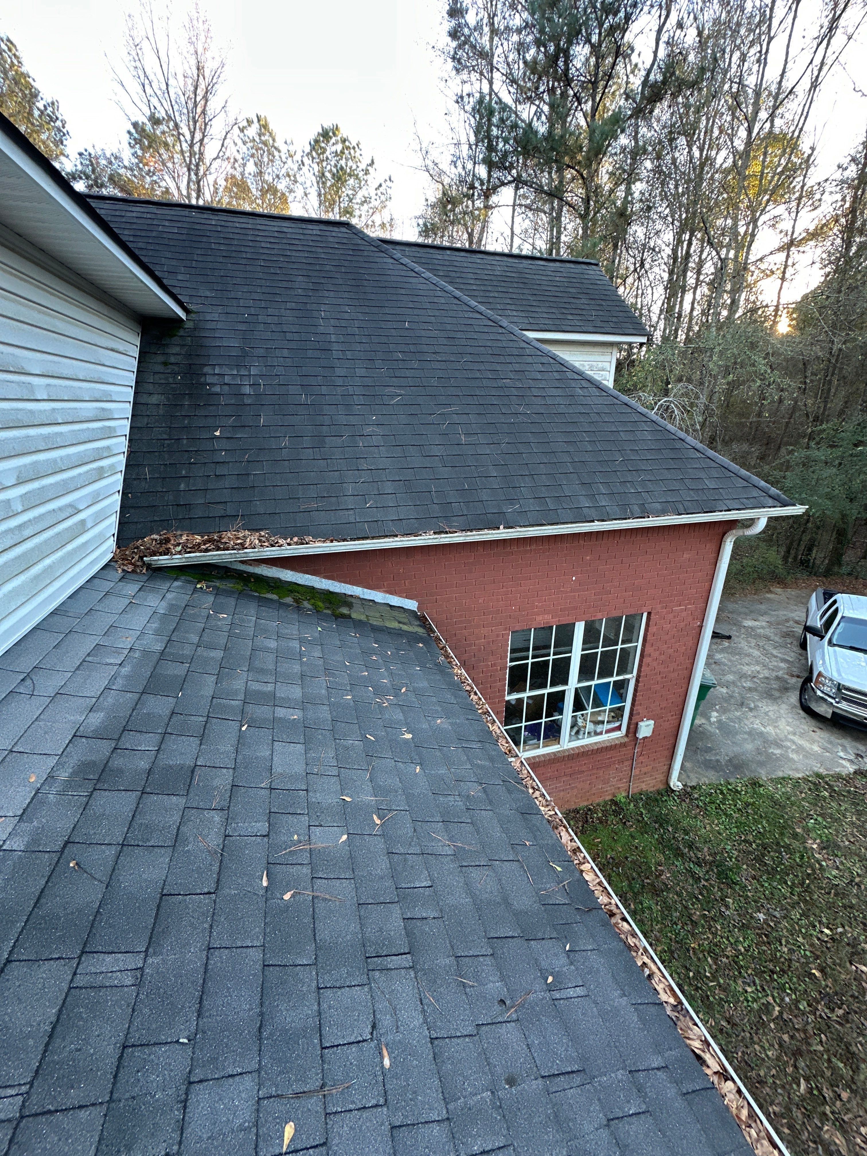 Rustic Black by BayCo Roofing