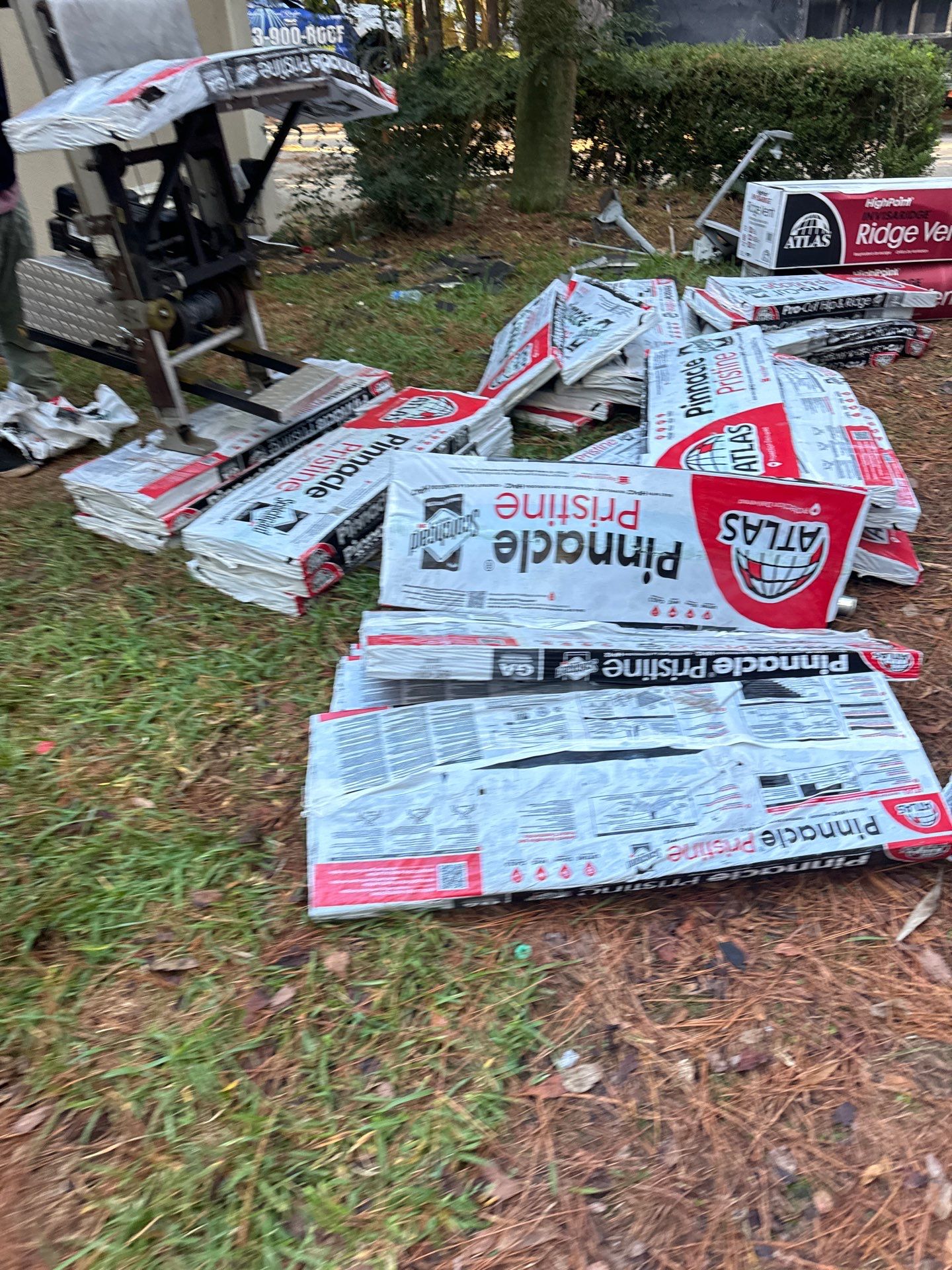 843roof using 1 by 843 Roof, LLC