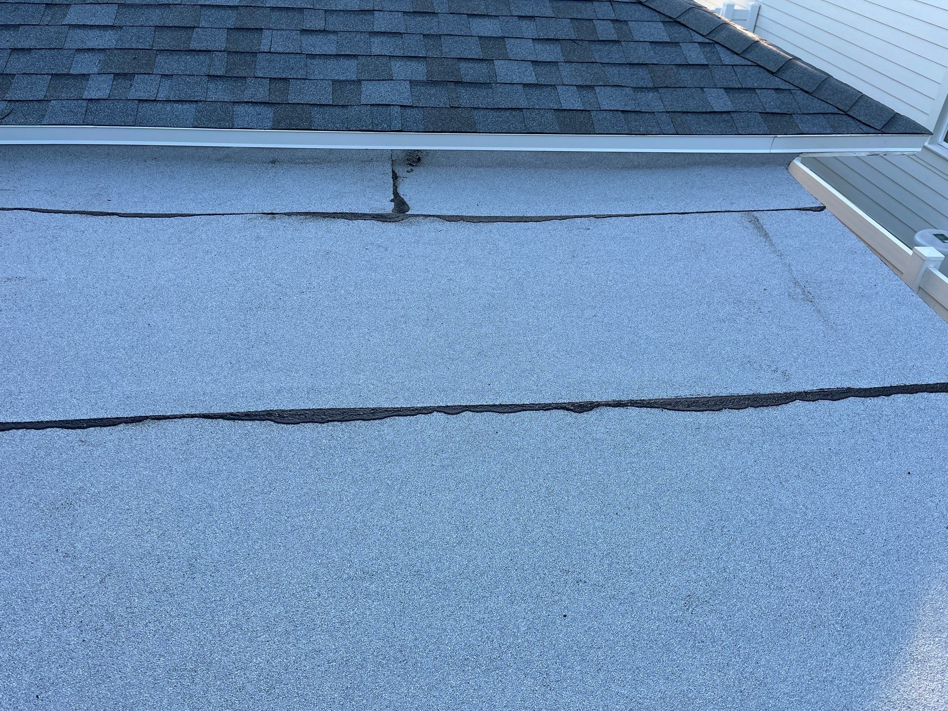 Project in St. Petersburg 33704 by Mitchell Roofing Company LLC 