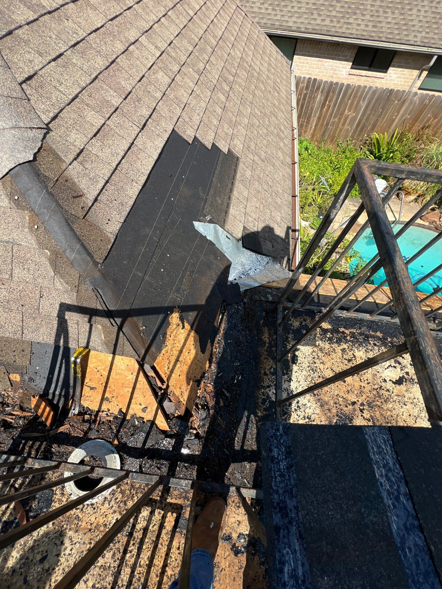 Roof Replacement by Roof Repair Company
