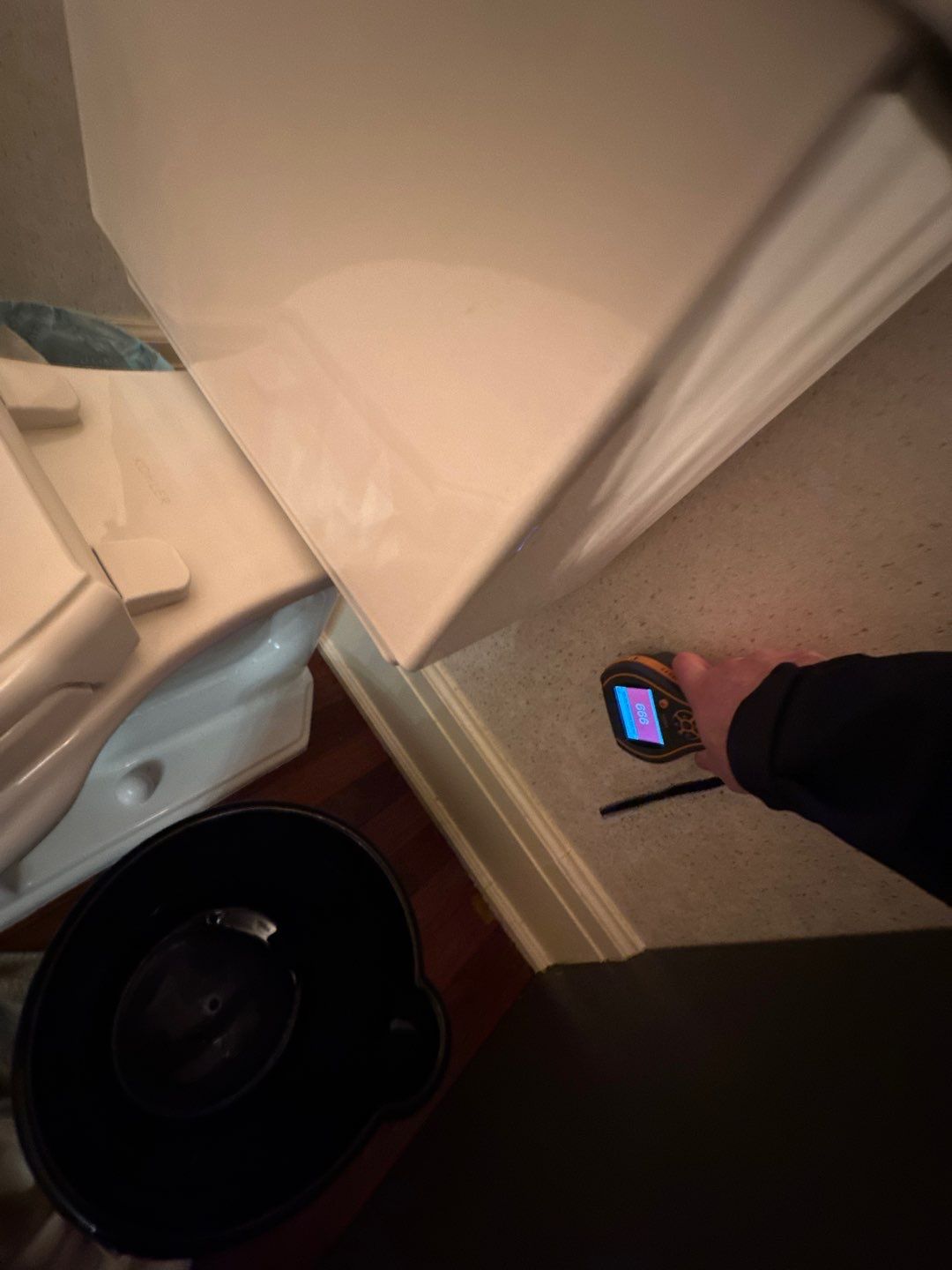 Project in Bloomfield Hills by EzDry Water Mitigation & Property Restoration