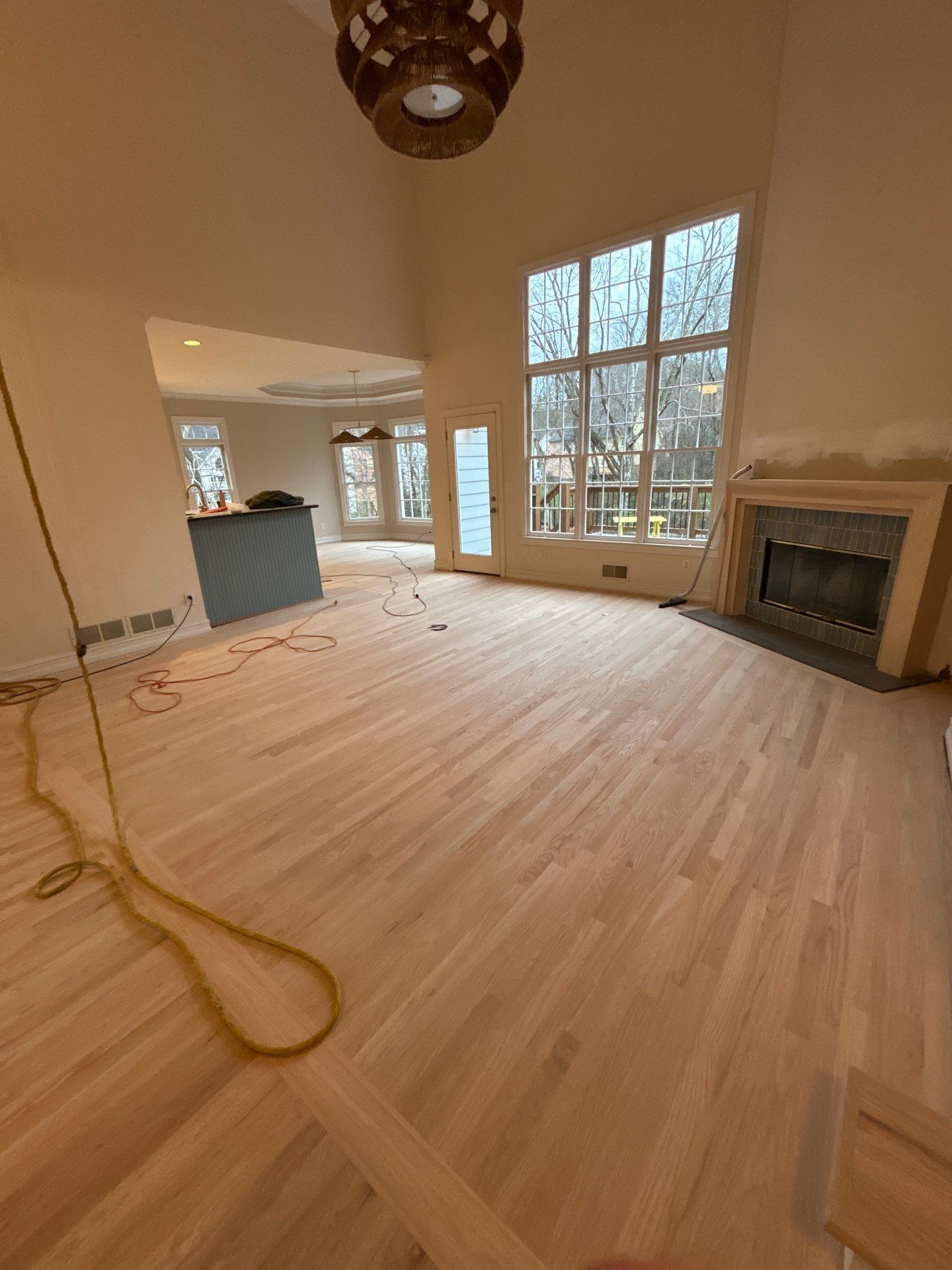 Golden Oak! by Footprints Floors of East Atlanta