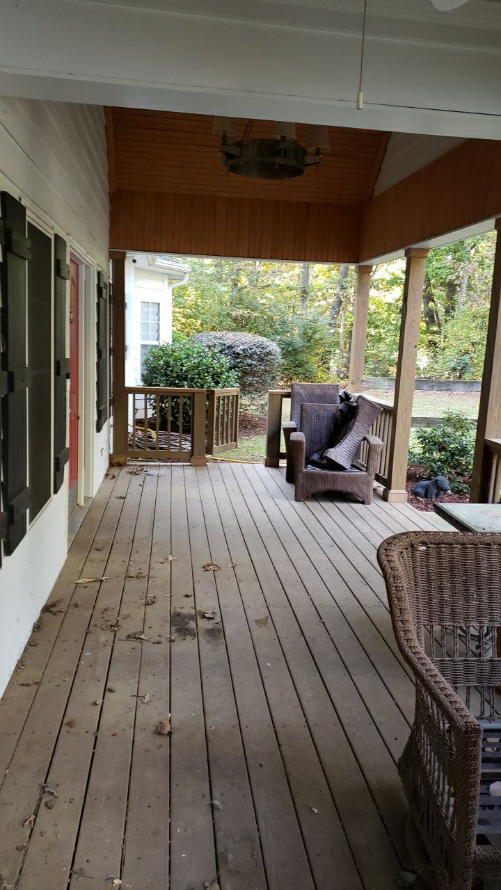 House Wash using cleaner by Power Wash Masters LLC