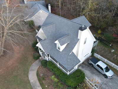 Residential Roofing Installation