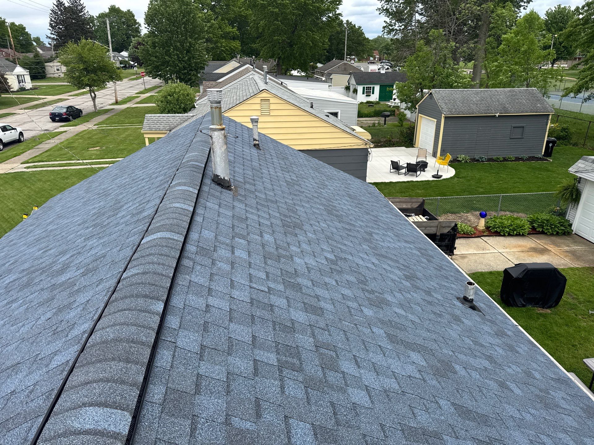 Roof Replacement by Homestyle in Cleveland by Homestyle Home Improvements (HHI)