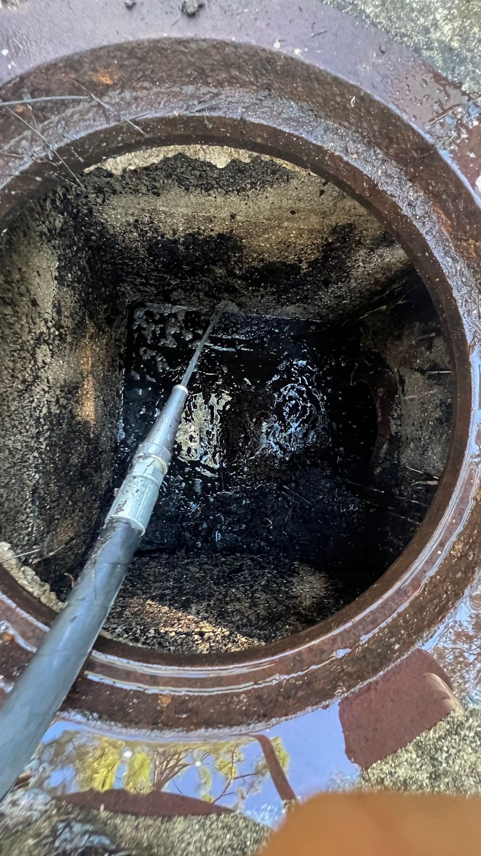 Naples Community Stormwater System Maintenance by APS Power & Water