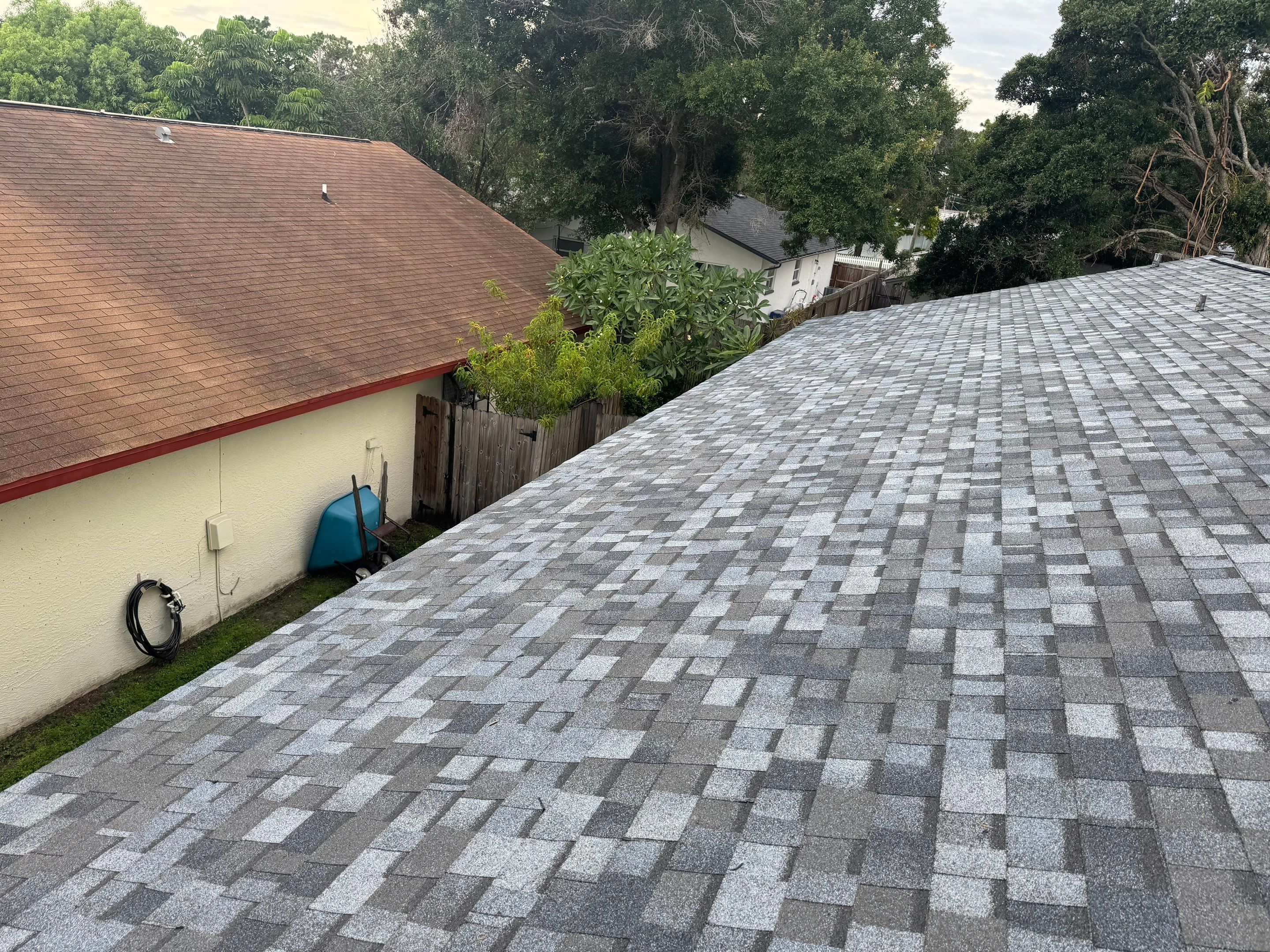 Project in Pinellas Park 33781 by Mitchell Roofing Company LLC