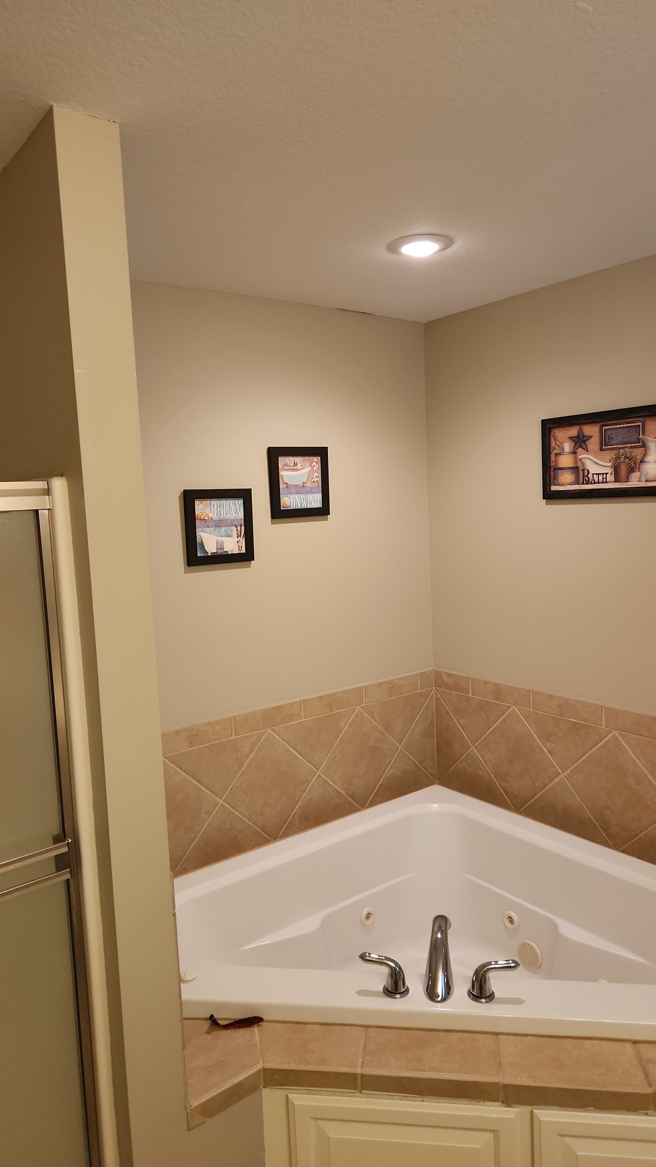 1 day shower by The Shower Company