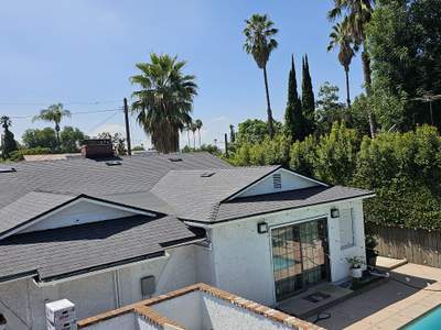 Roof Replacement - Van Nuys CA 91406