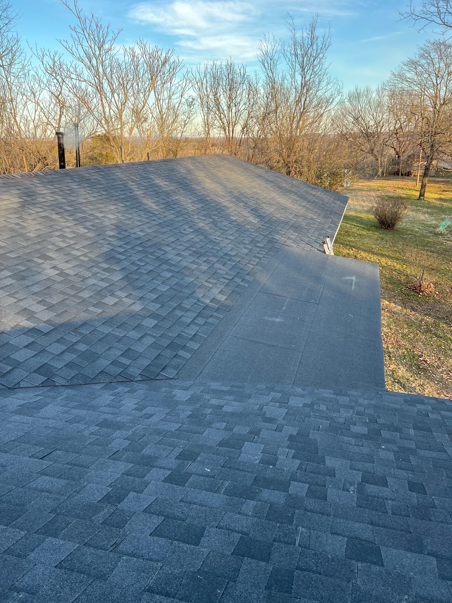 Class 3 Impact Resistant Shingles.  by In & Out Construction & Remodeling, LLC