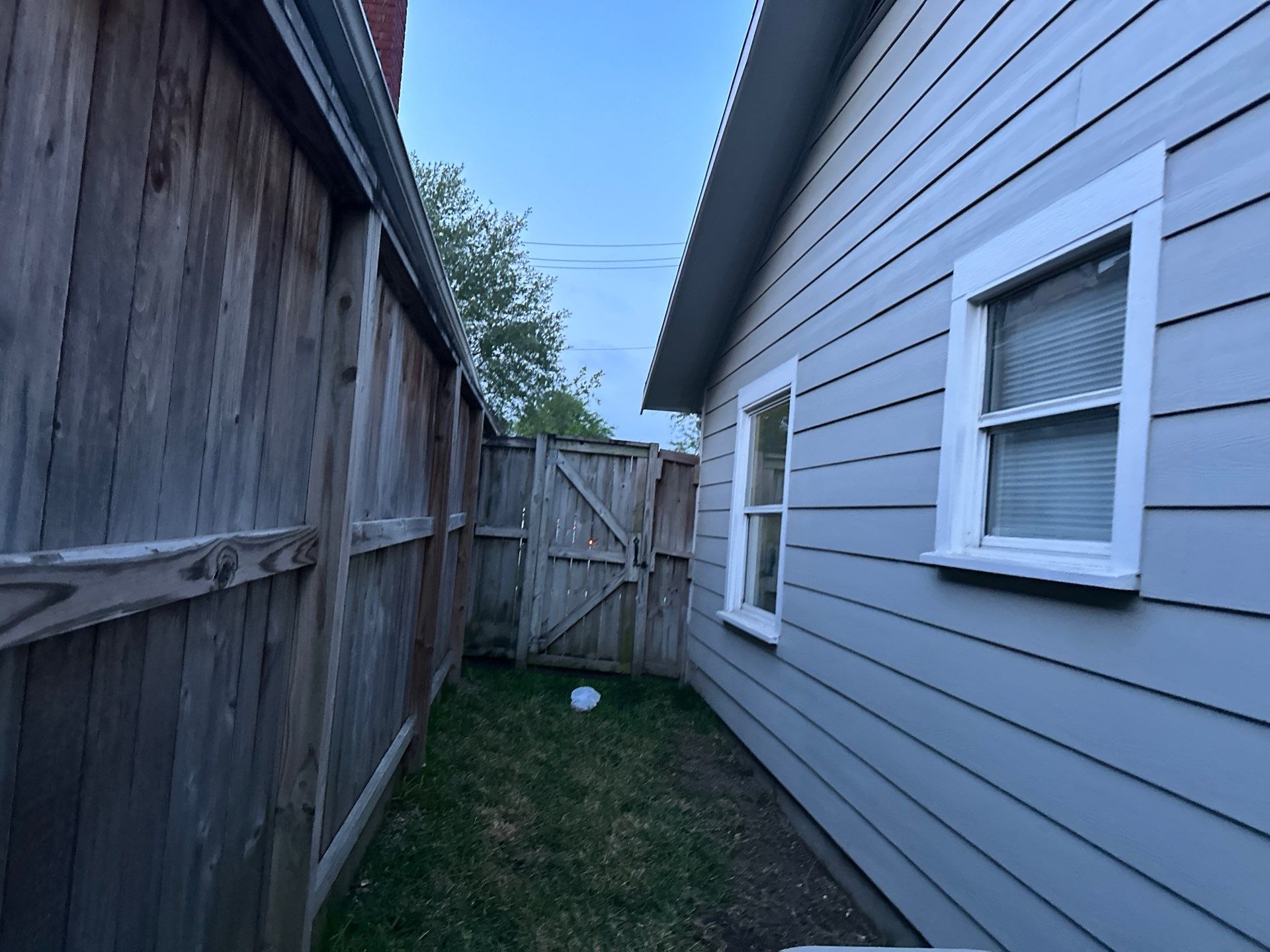 Project in Houston by Motion Roofing
