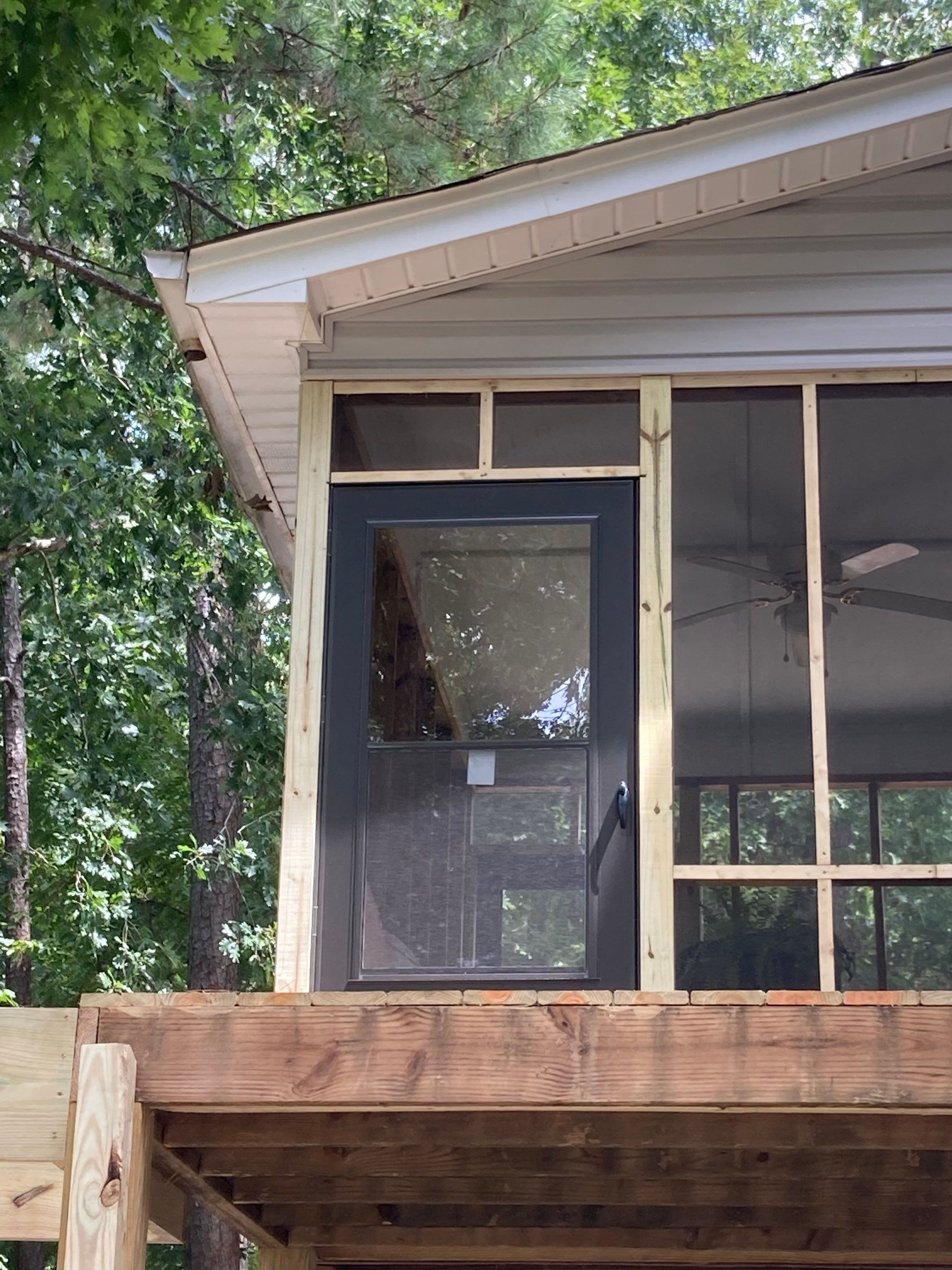 Indian Valley - Deck by Pillar and Pine