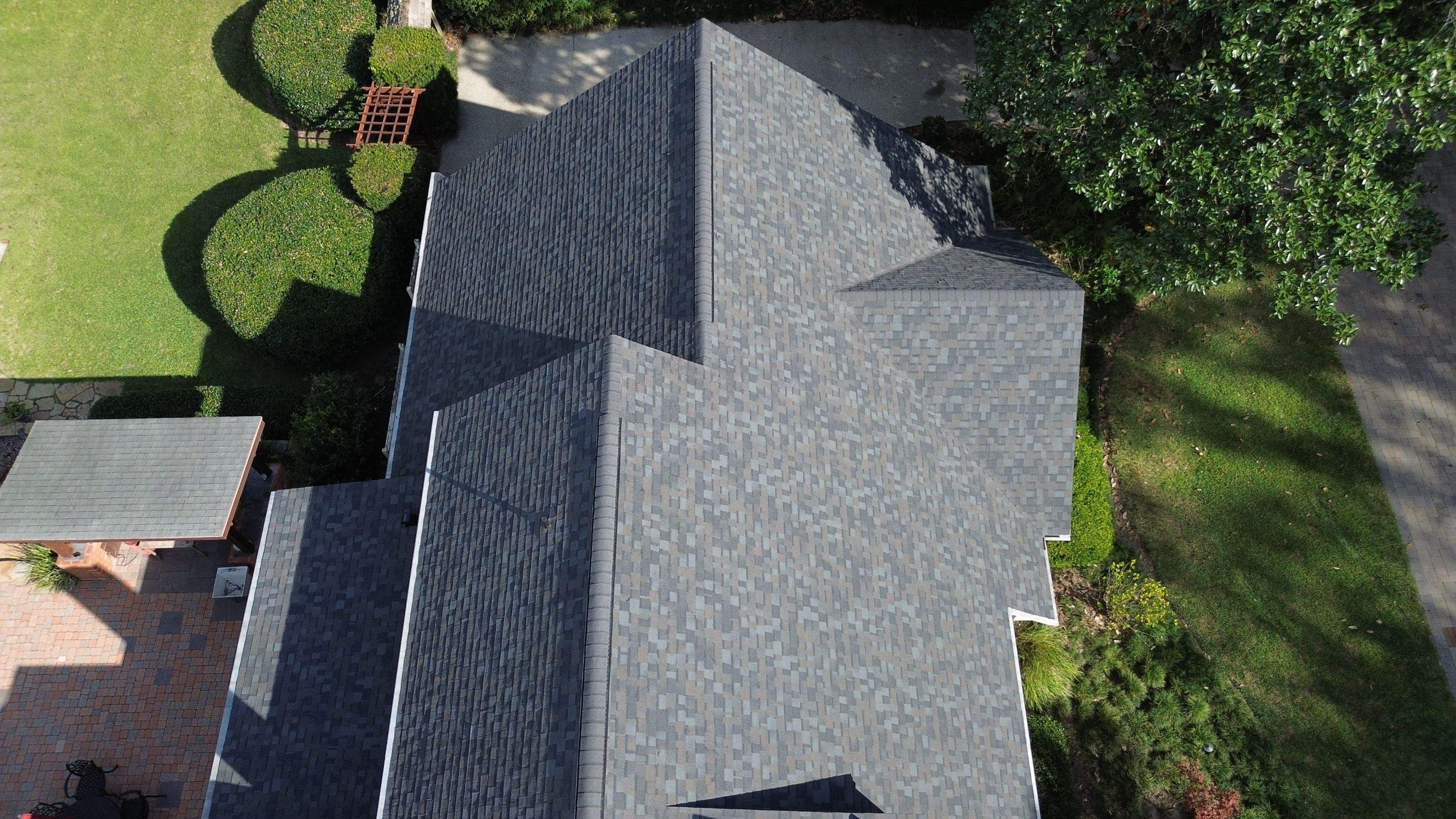 60SQ Reroof in Gainesville, FL by Brehm Roofing