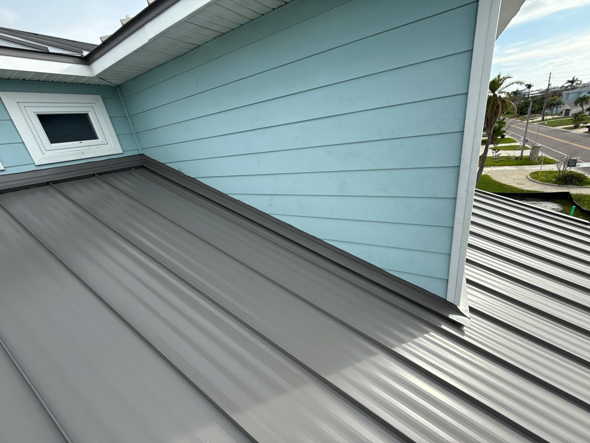 Project in Treasure Island 33706 by Mitchell Roofing Company LLC
