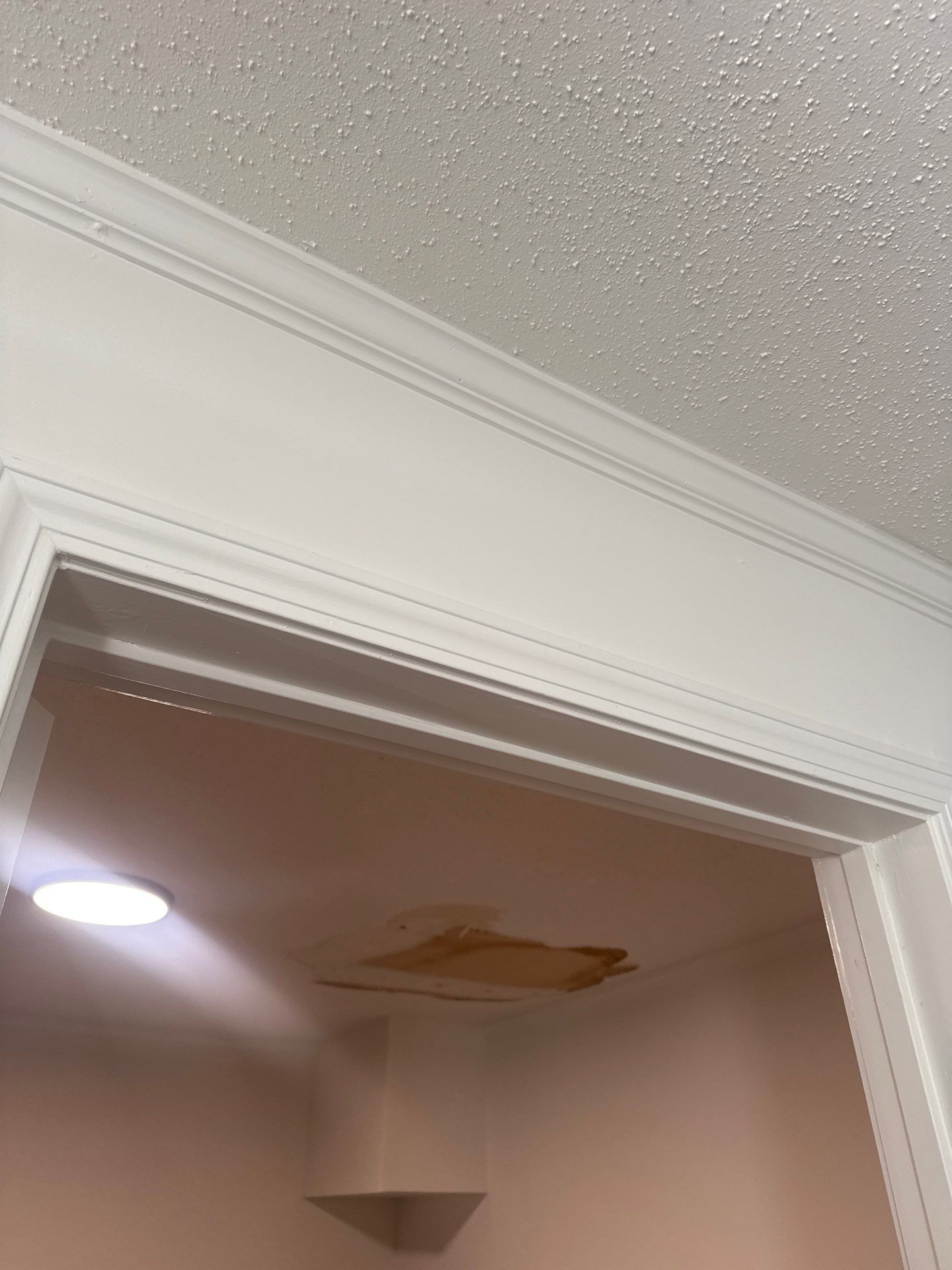 Roof replacement, gutter and interior repair by hail damage by Just Brilliant Restoration JBR