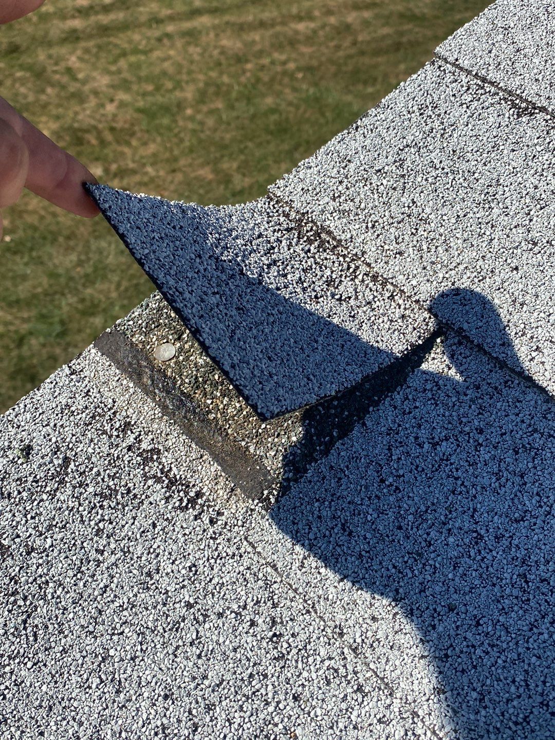 Roof Replacement in Manchester, MD • Steven H. by Seipp Roofing, LLC